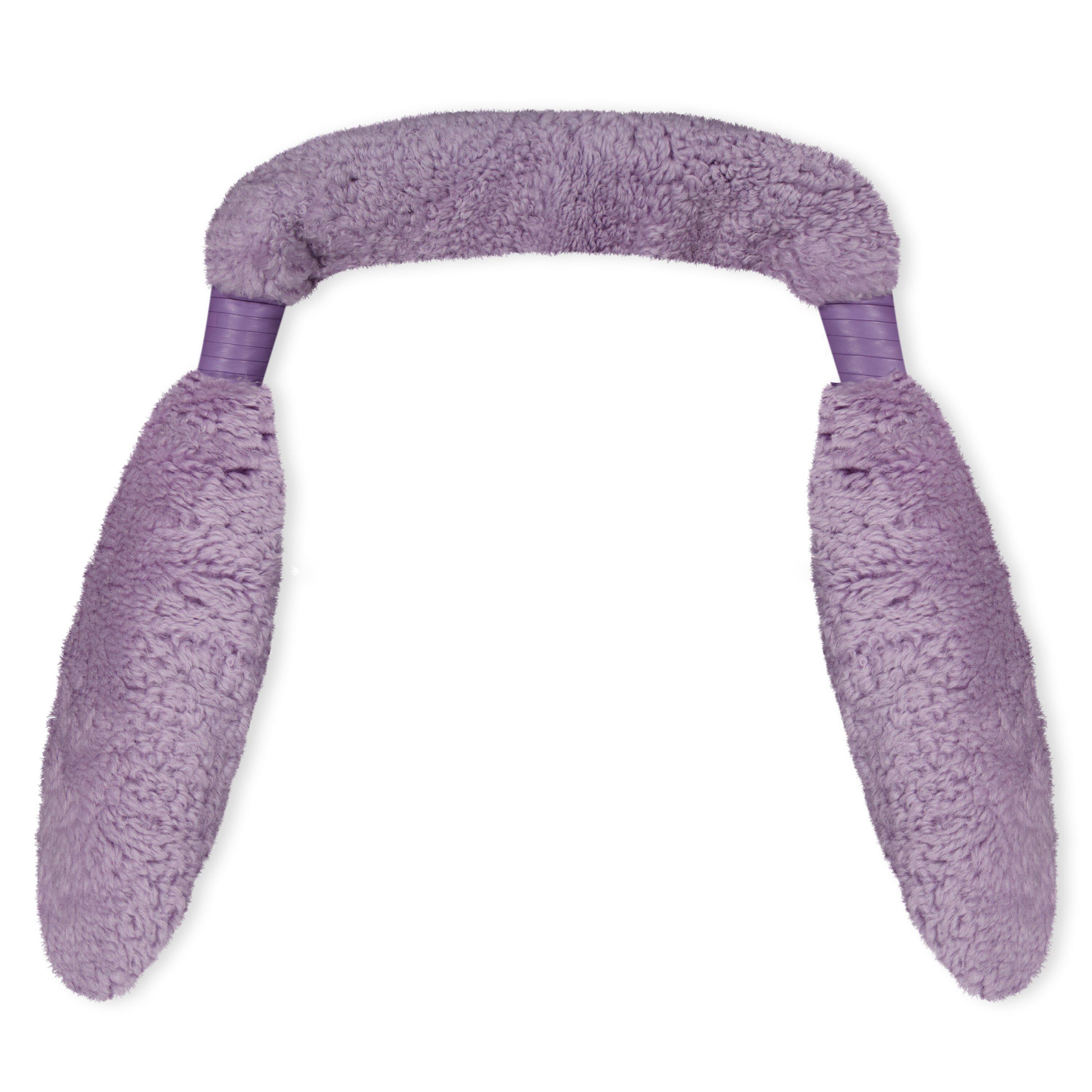Lavender - Bottega Veneta - Women's Midweight Scarf - 3