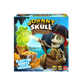 Goliath GAME The Visions of Johnny the Skull Pirate UK