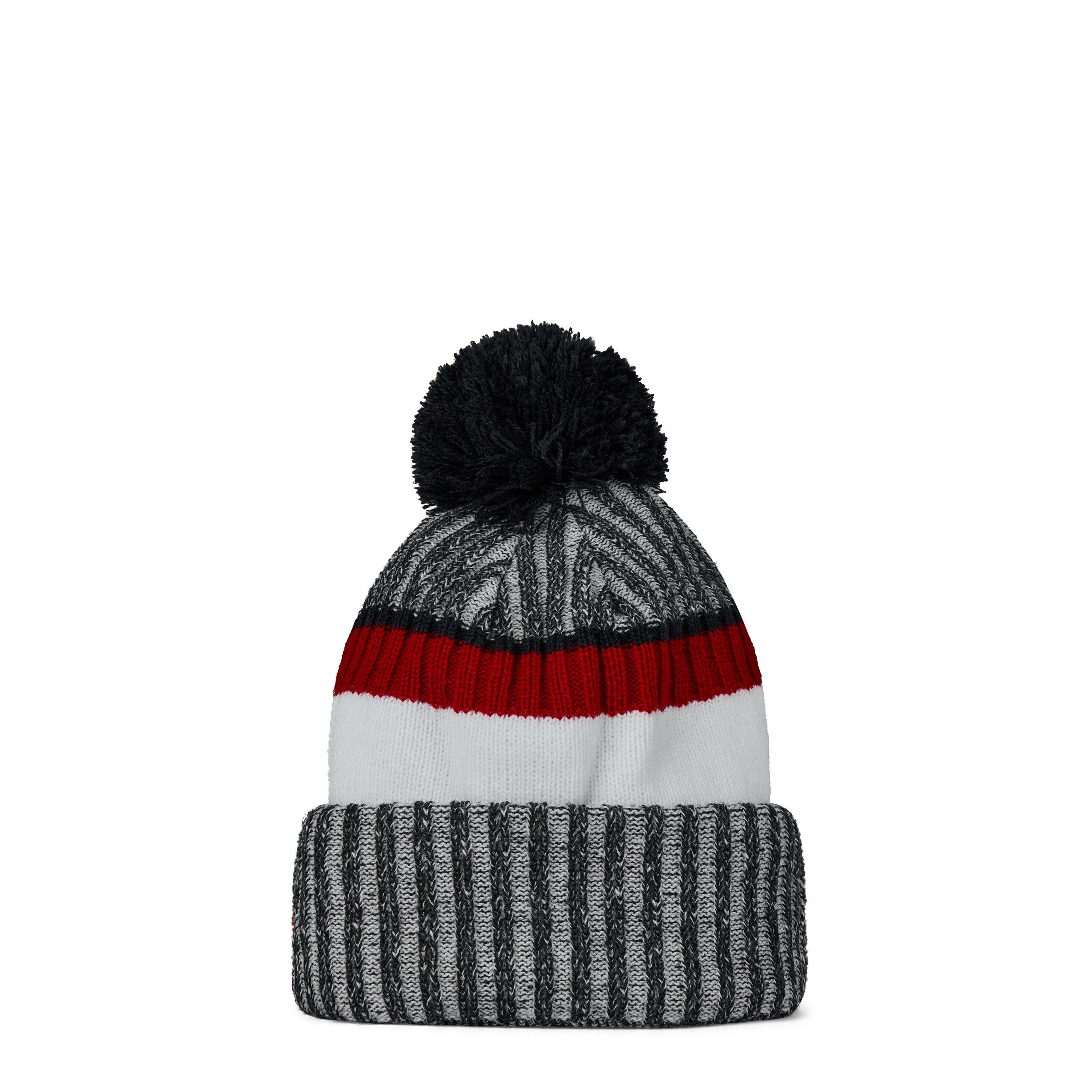 Azul Marinho - New Era - NewEra Knitted Beanie - 2