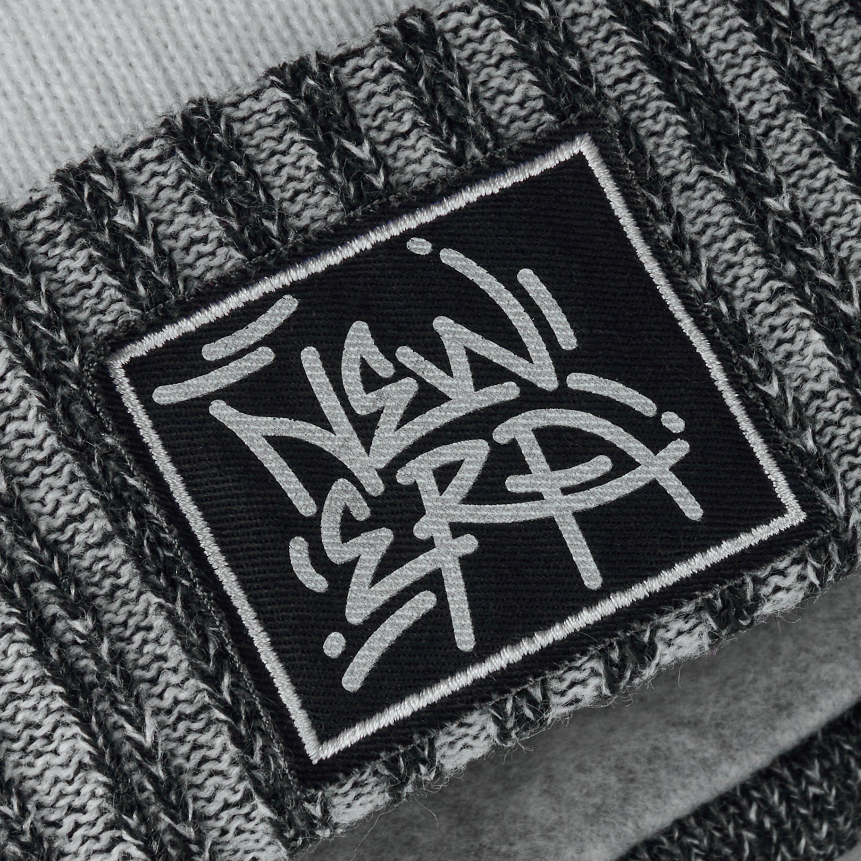 Azul Marinho - New Era - NewEra Knitted Beanie - 3