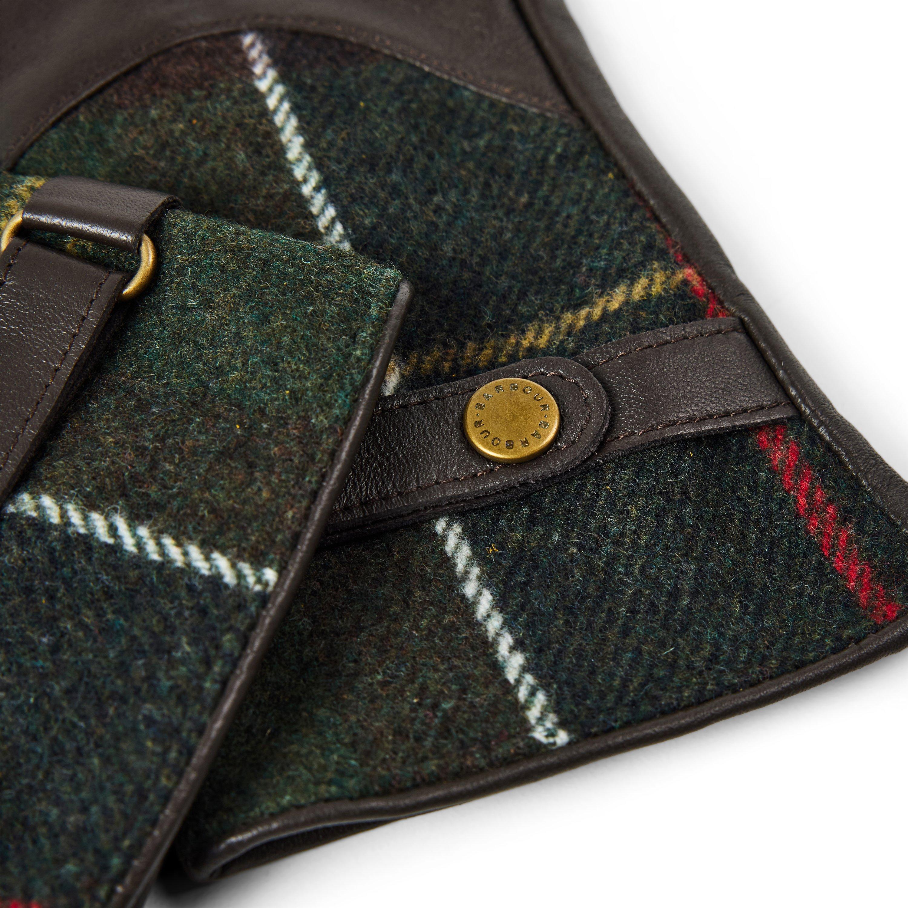 Dark Brown AW26 - Barbour - Dee Gloves - 5