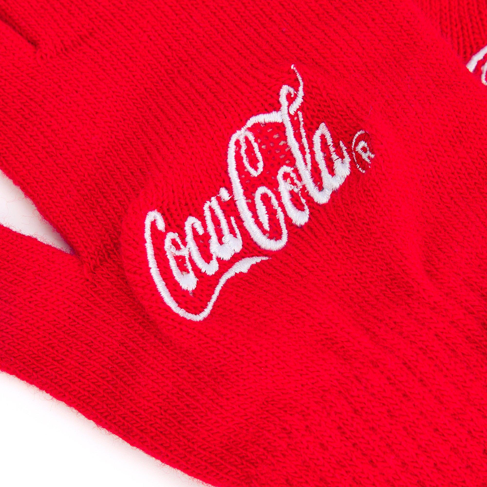 Red - Coca Cola - Coca-Cola Officially Licensed Gloves - 4