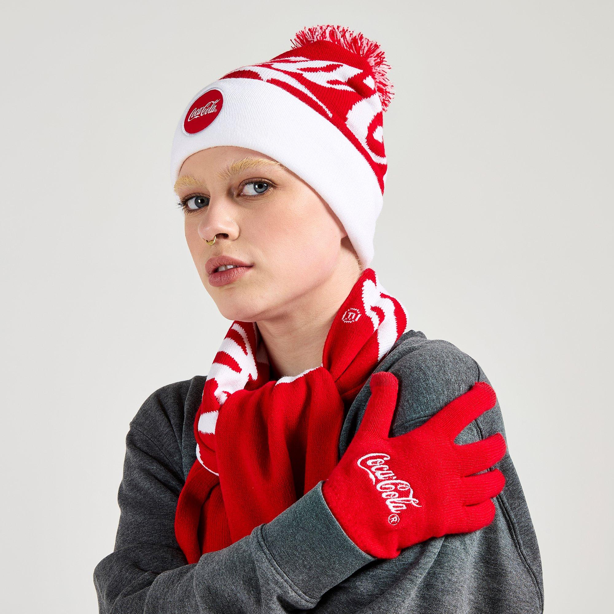 Red - Coca Cola - Coca-Cola Officially Licensed Gloves - 5