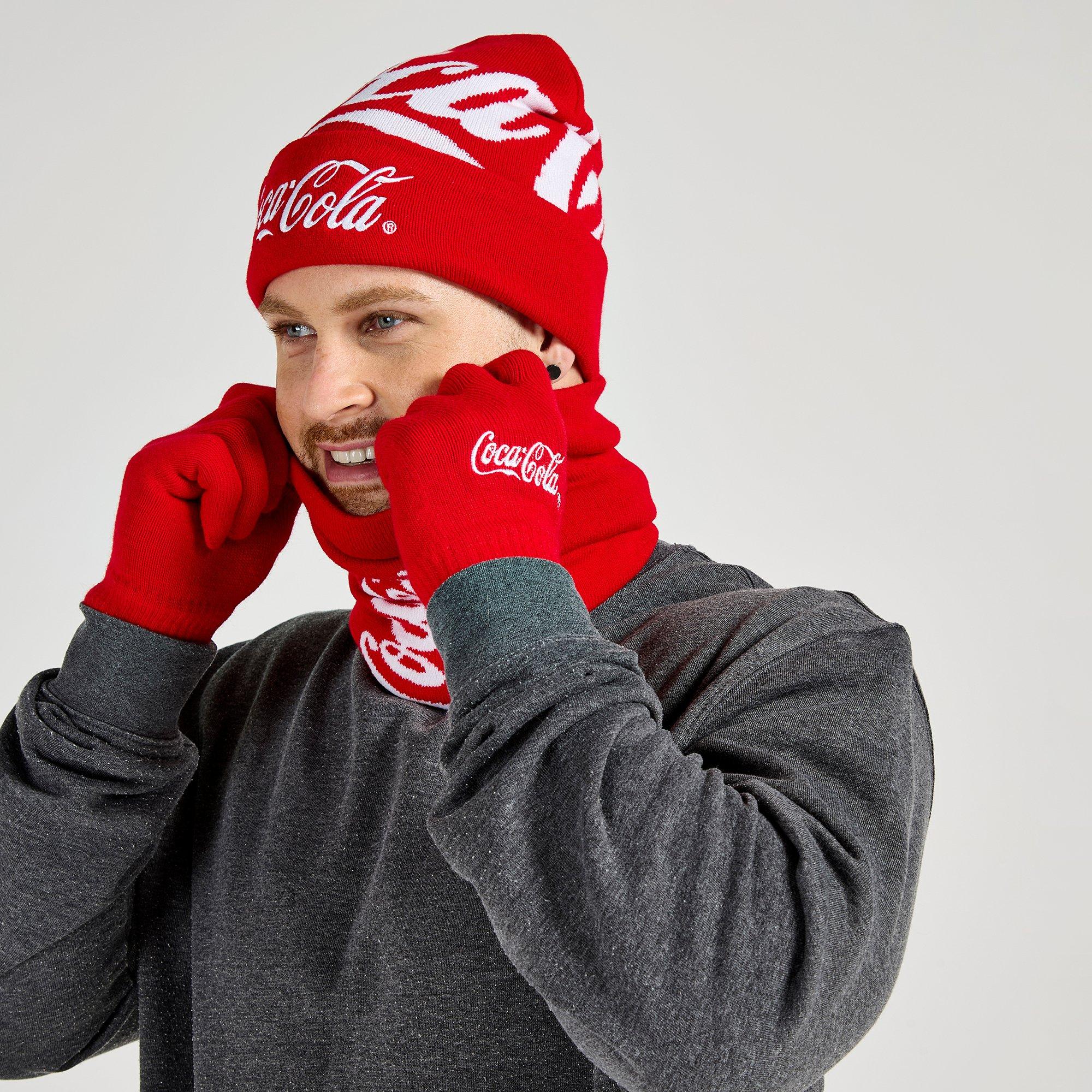 Red - Coca Cola - Coca-Cola Officially Licensed Gloves - 6