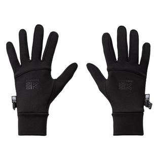 Black - Karrimor - Thermal Gloves Juniors - 1