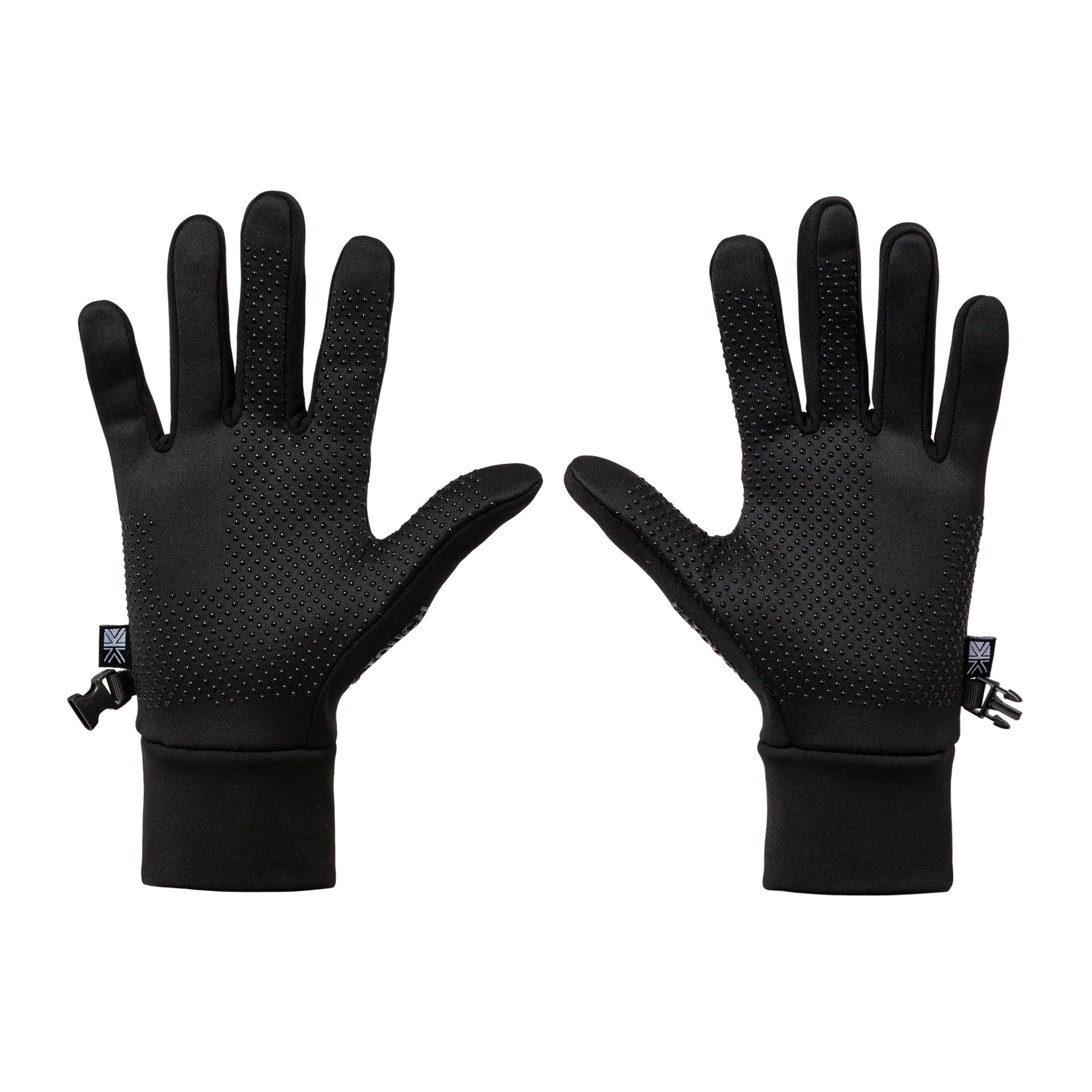 Zwart - Karrimor - Thermal Gloves Juniors - 6