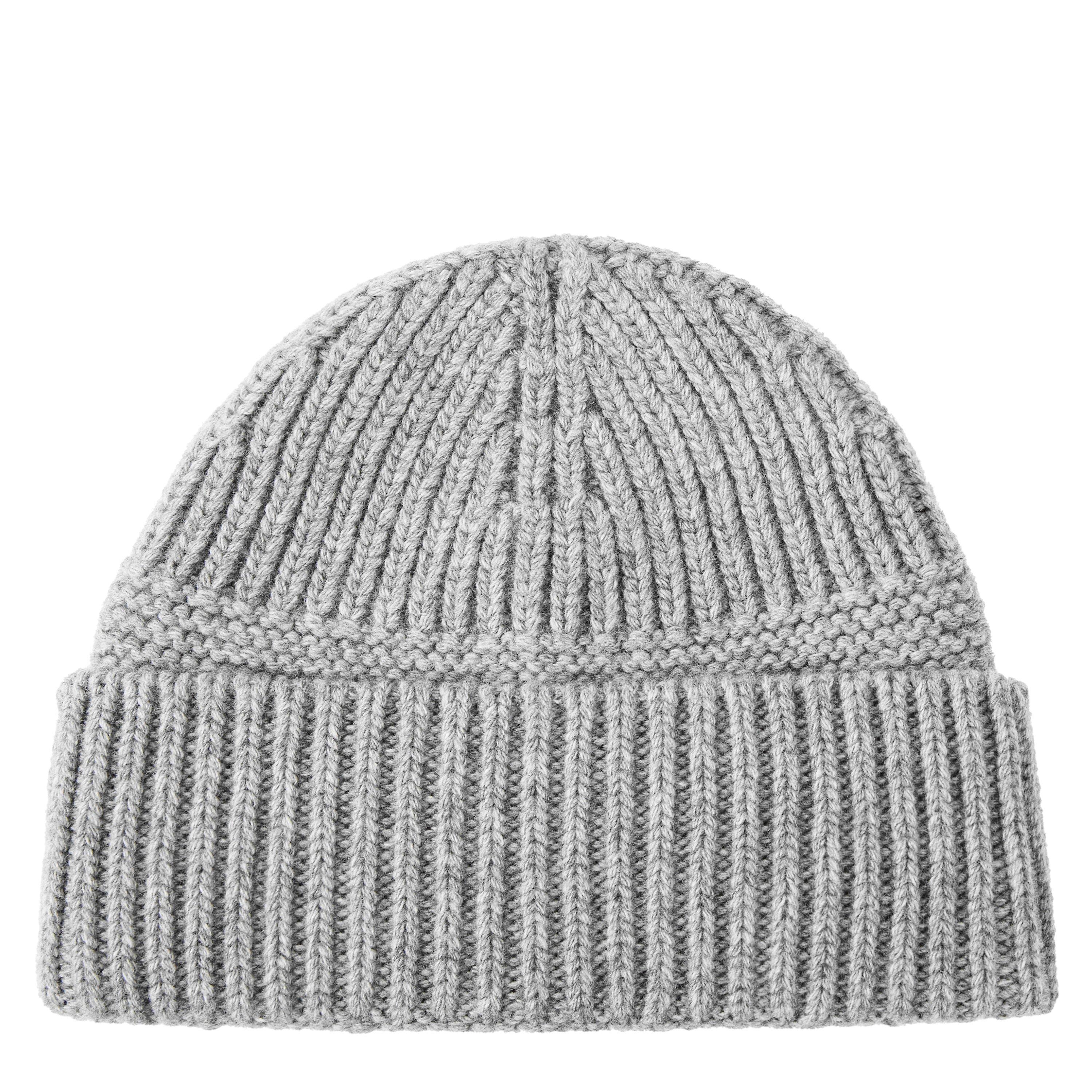 Grigio - Miu Miu - Miu Cashmere Beanie Ld64 - 2
