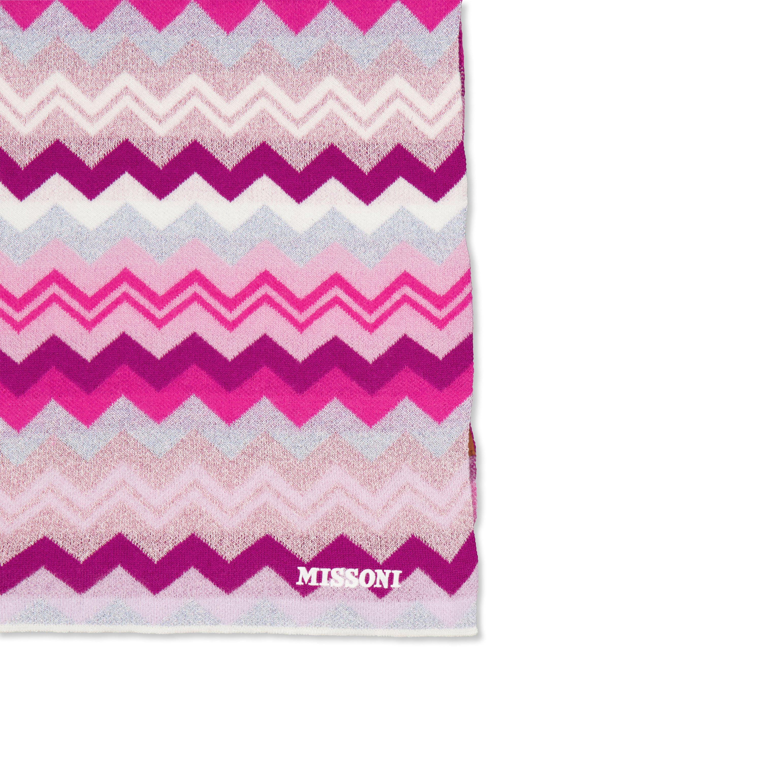 colourful - Missoni - Kids Scarf - 2