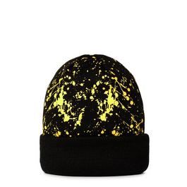 New Era NewEra Splatter Beanie Juniors