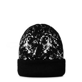 New Era New Splatter Beanie Jn99