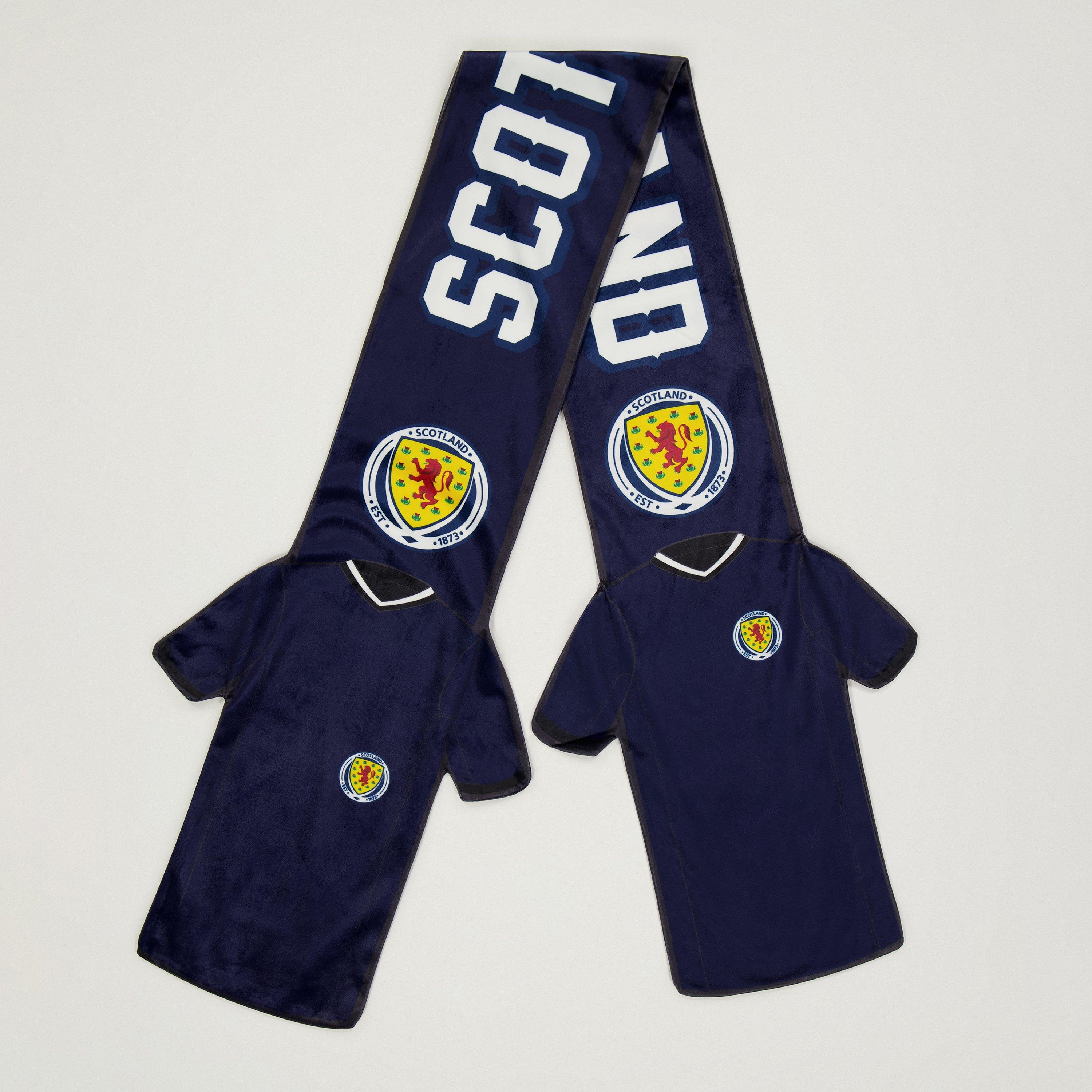 Team SFA Shirt Scarf Jn99