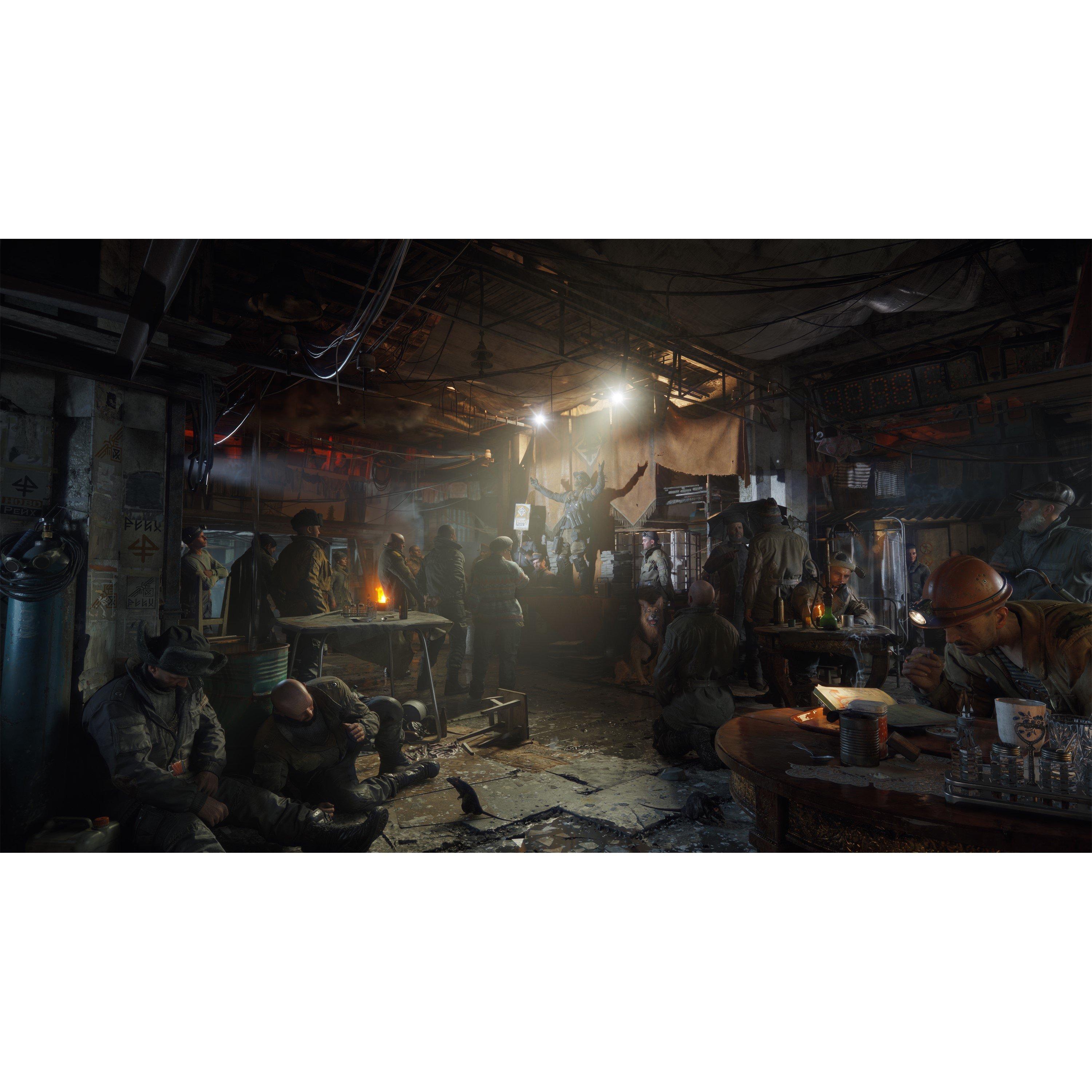 PS5 - Deep Silver - Metro 2039 Deluxe Edition PS5 - 4