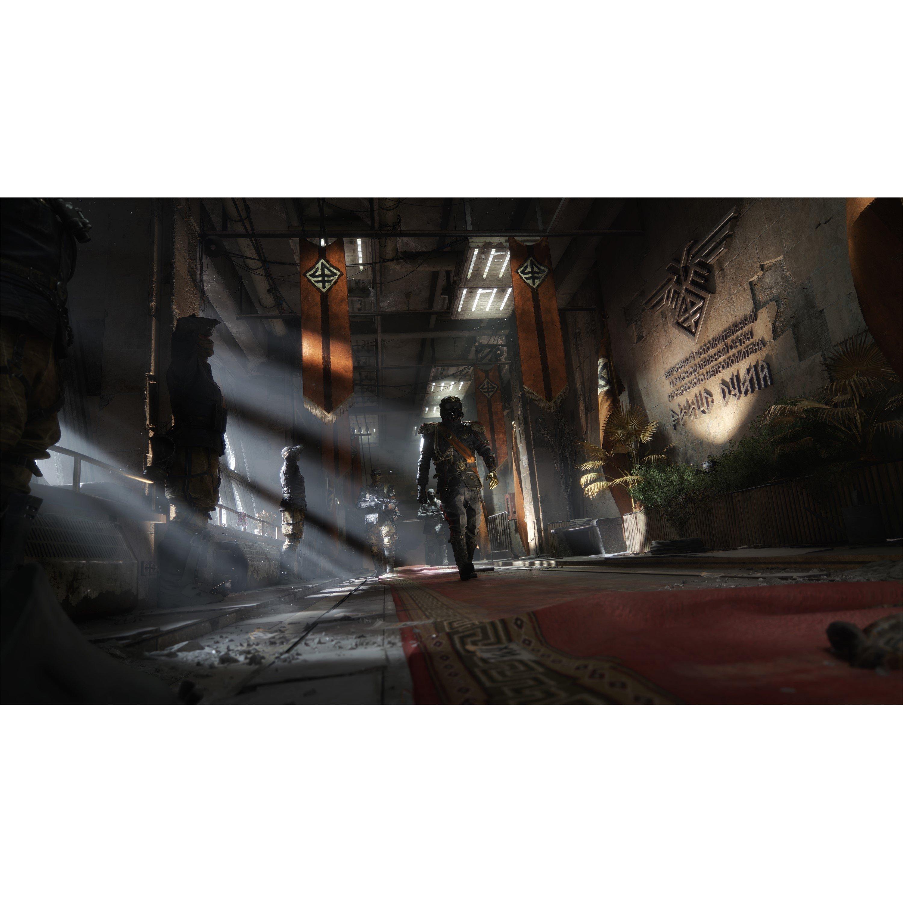 PS5 - Deep Silver - Metro 2039 Deluxe Edition PS5 - 5