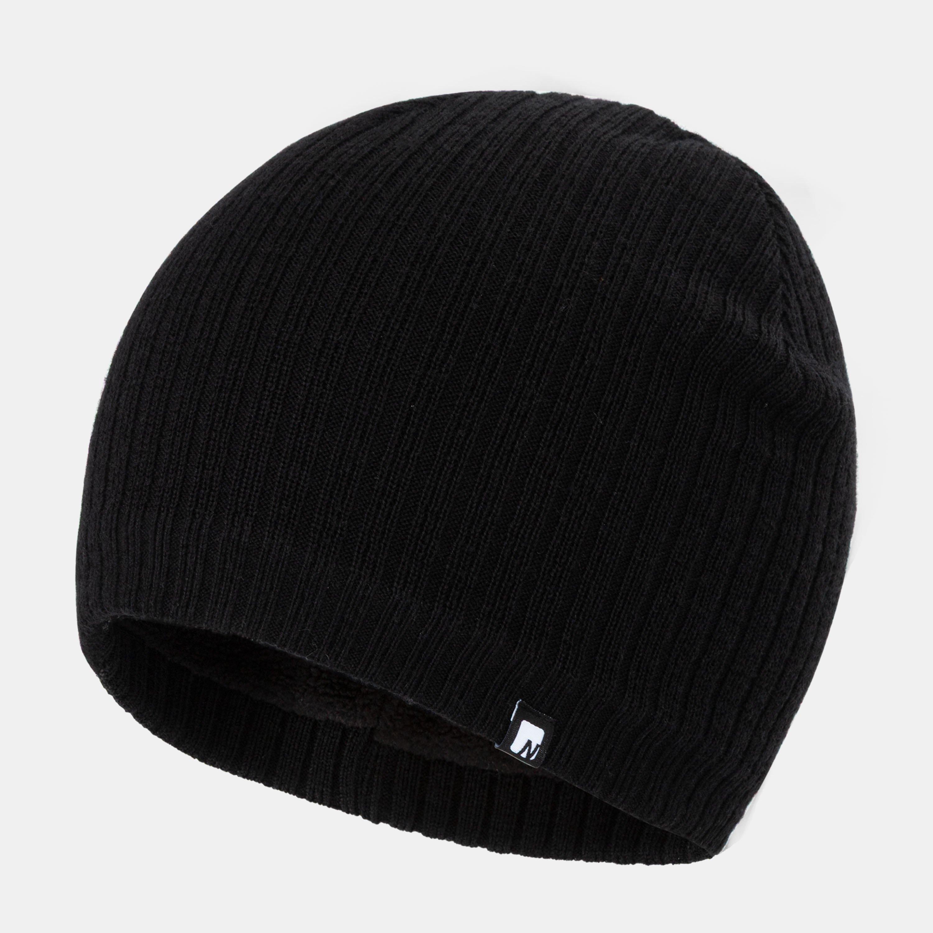 Nevica Men's Vail Beanie Adults - Black - Mens