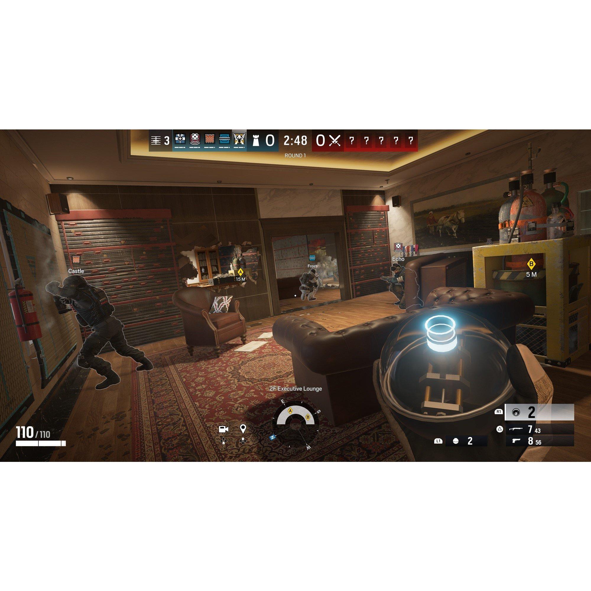 PS5 - Ubisoft - Rainbow 6 Siege X Elite - 11