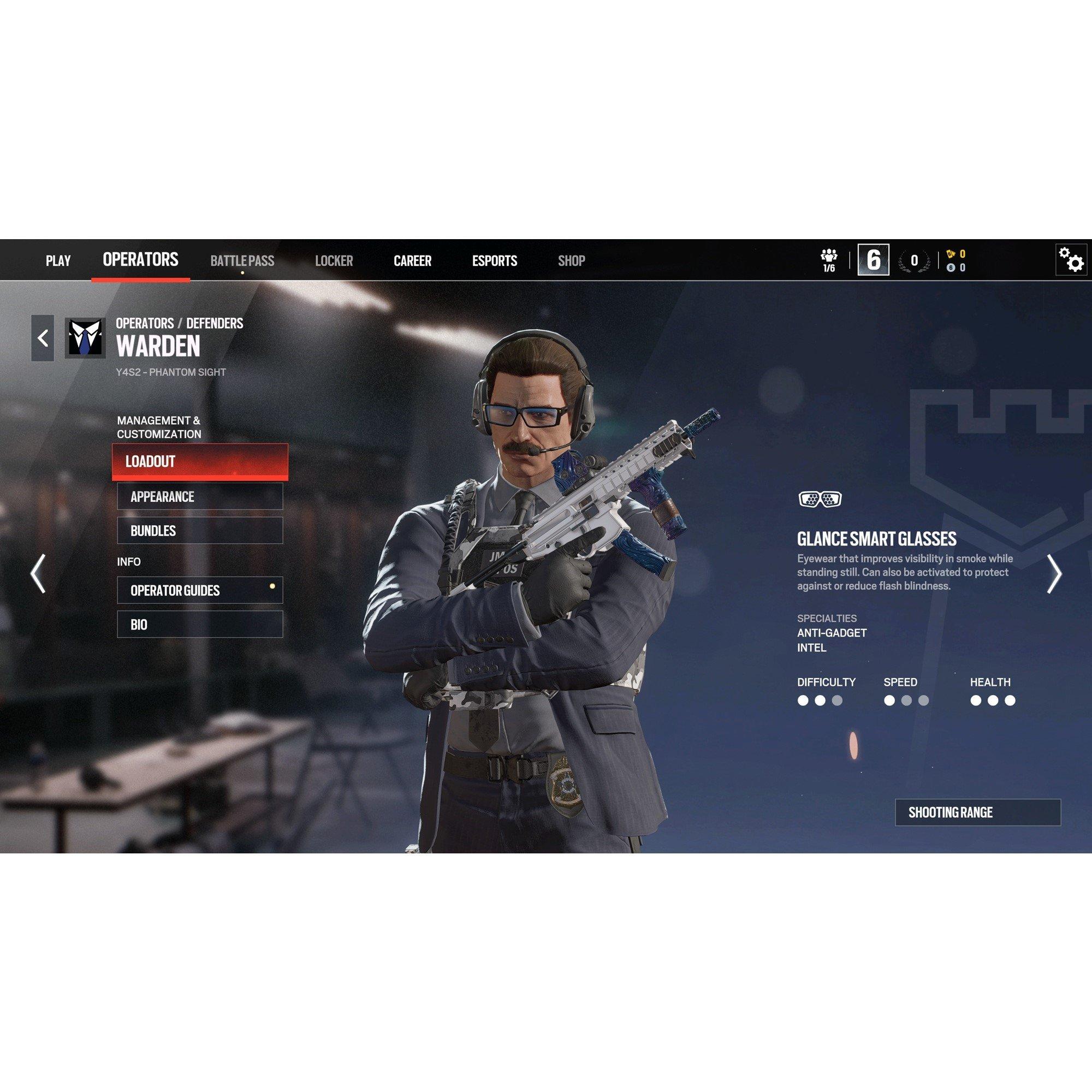 PS5 - Ubisoft - Rainbow 6 Siege X Elite - 14