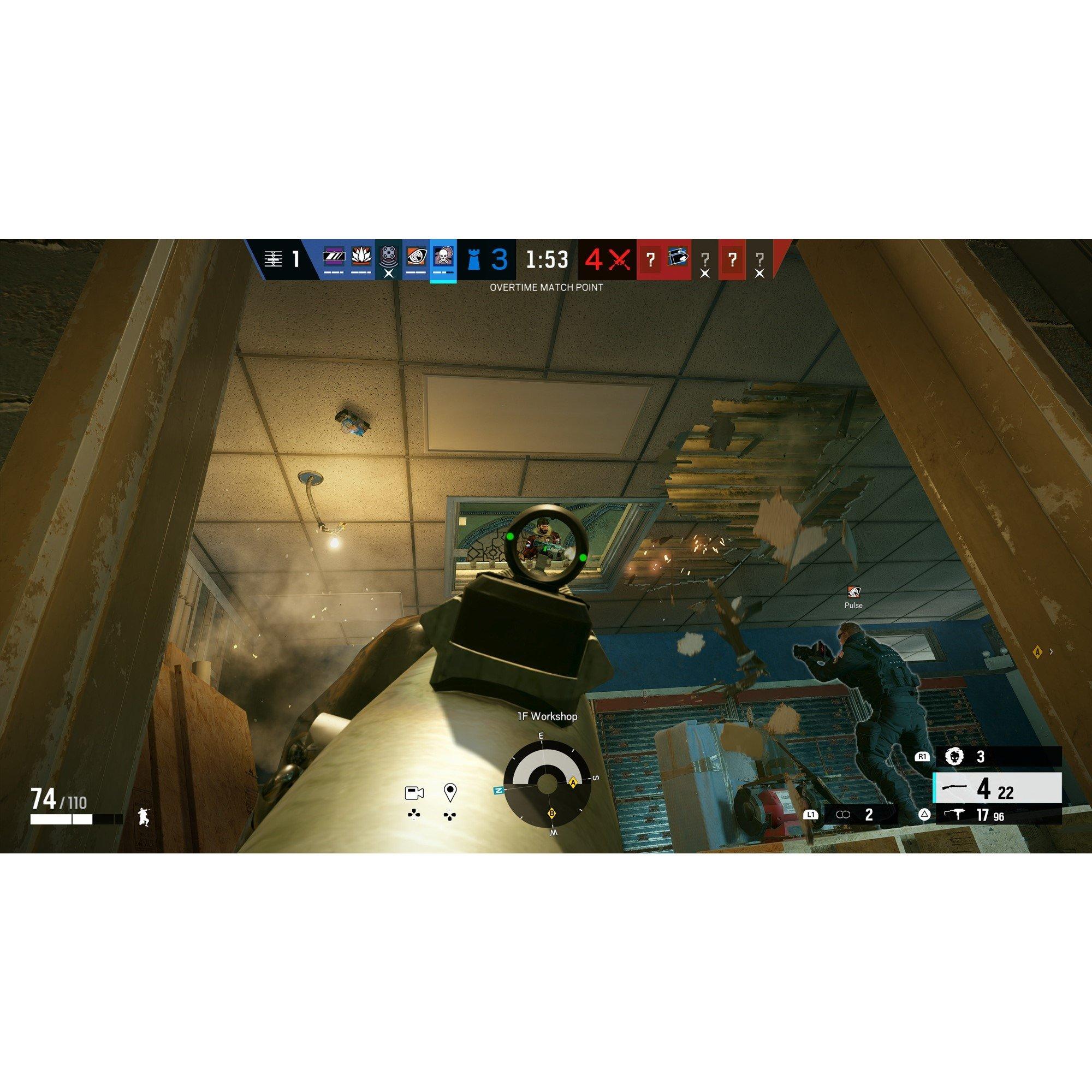 PS5 - Ubisoft - Rainbow 6 Siege X Elite - 5