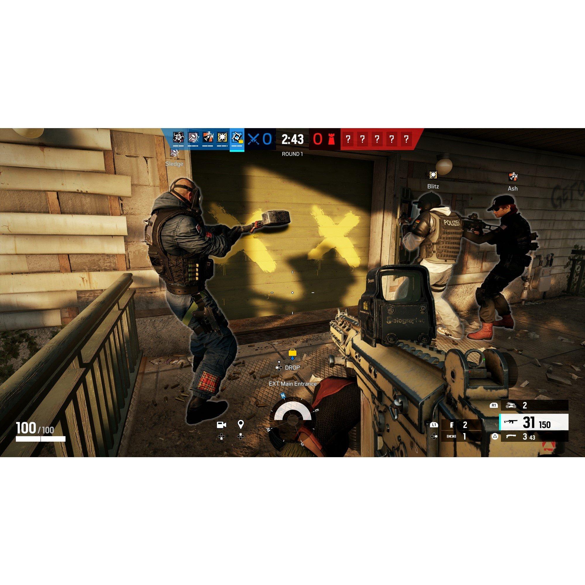 PS5 - Ubisoft - Rainbow 6 Siege X Elite - 7