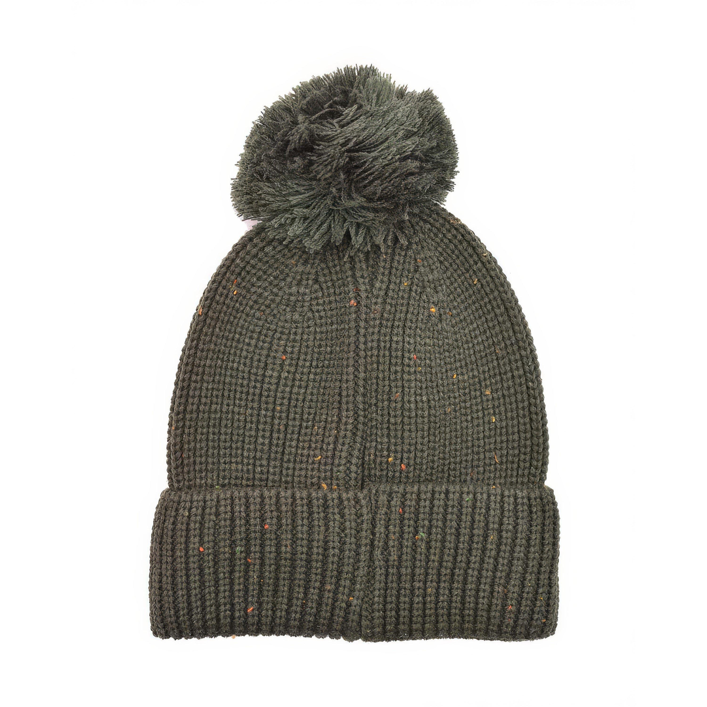 Khaki - Lambretta - Bobble Hat - 2