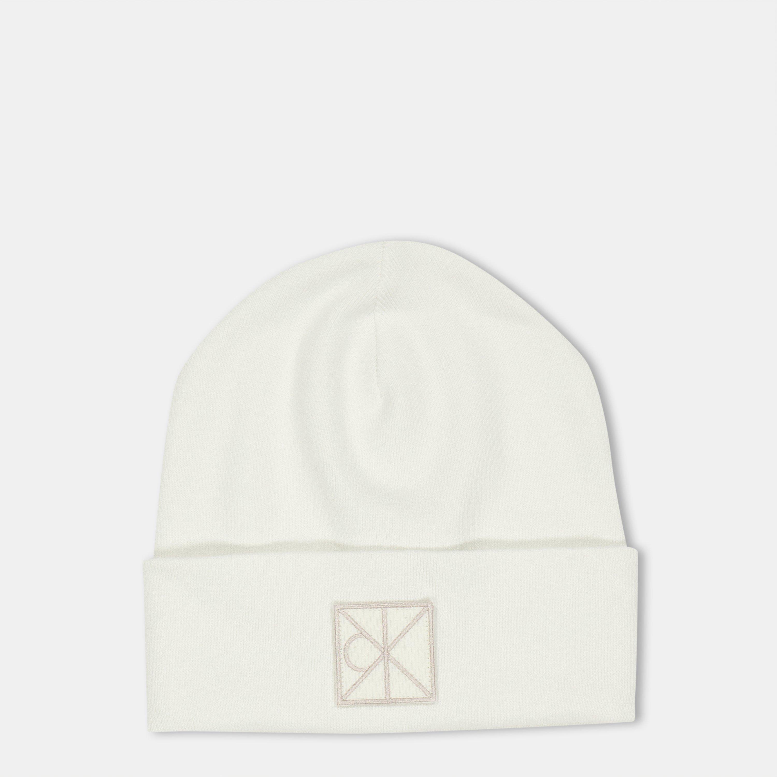 Lily White AOP - Calvin Klein - Men's Emblem All Over Print Winter Set - 3