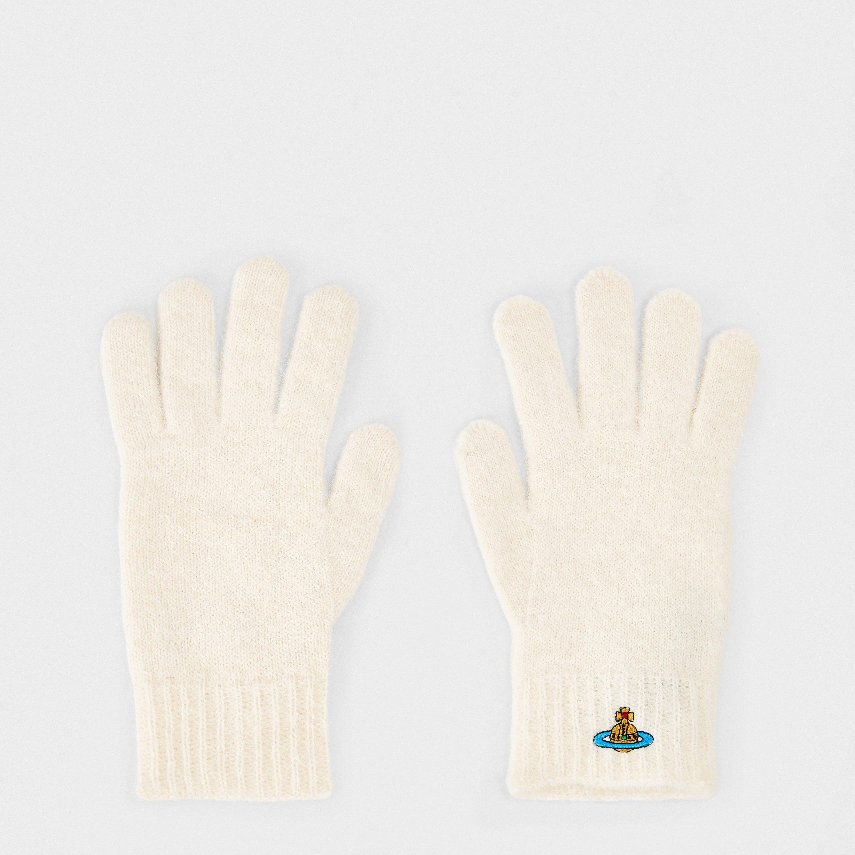 Vivienne Westwood グローブ Vivienne Westwood(ヴィヴィアンウエストウッド) 00's Leather Glove