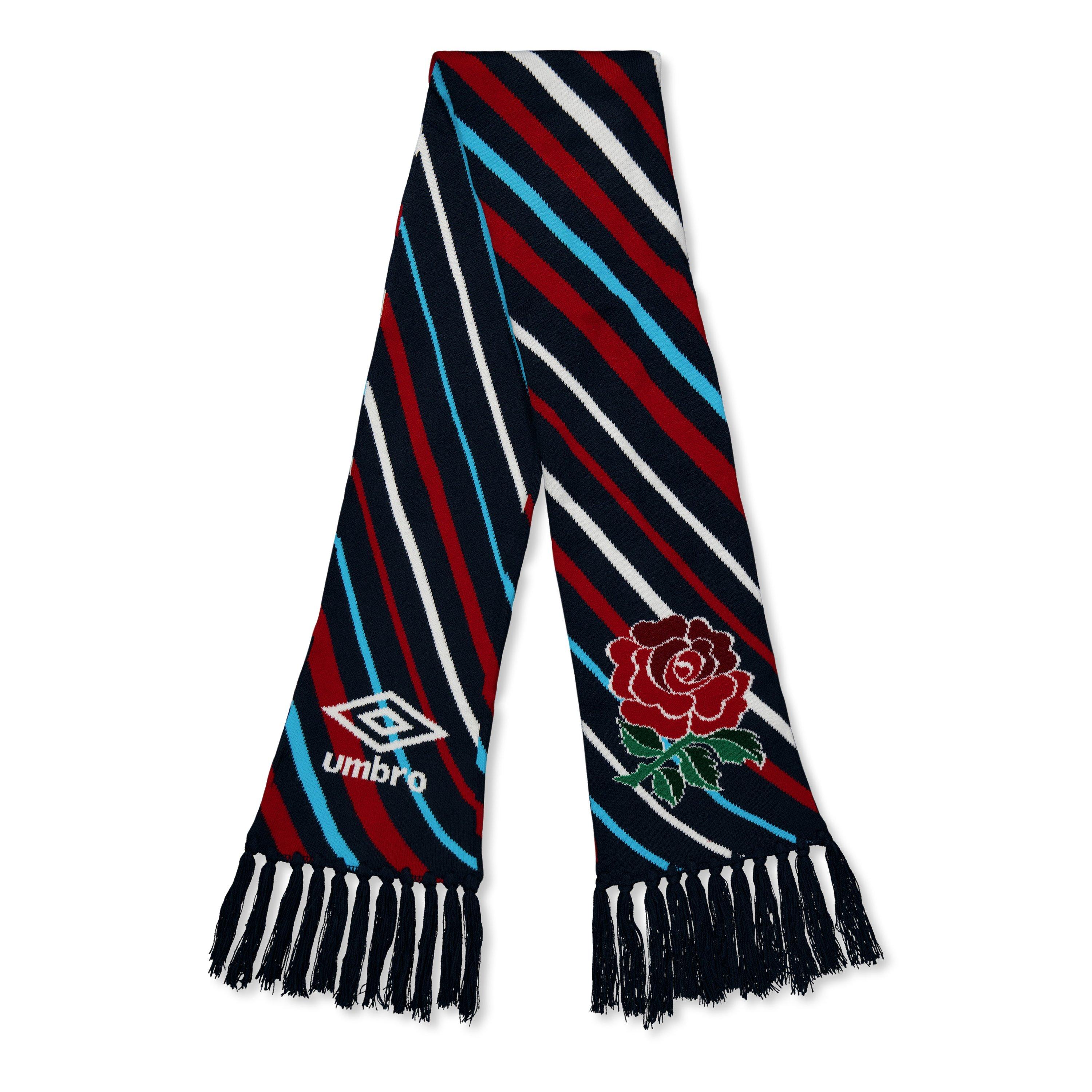 Umbro  England Rugby Supporters Scarf - Red