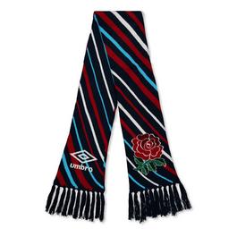 Umbro England Rugby Supporters Scarf