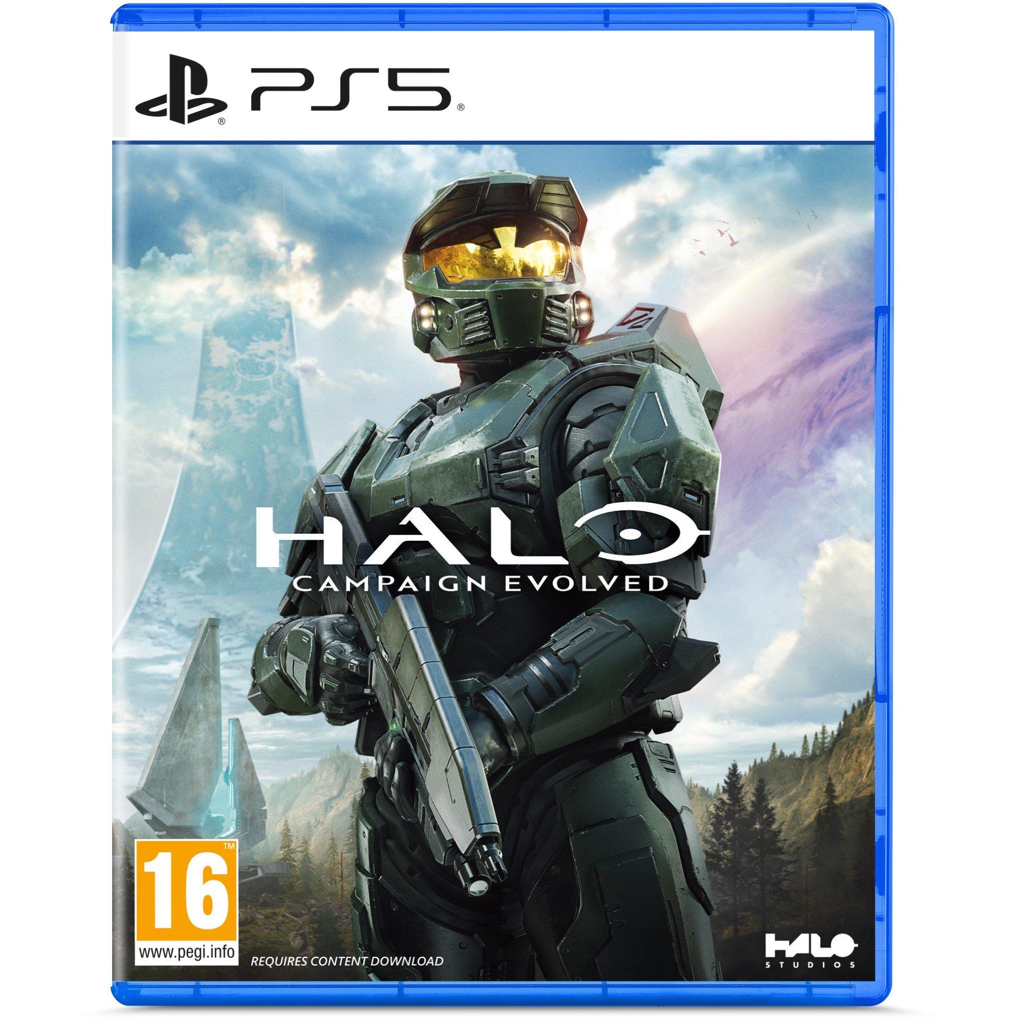 PS5 - Microsoft - Halo: Campaign Evolved - 1