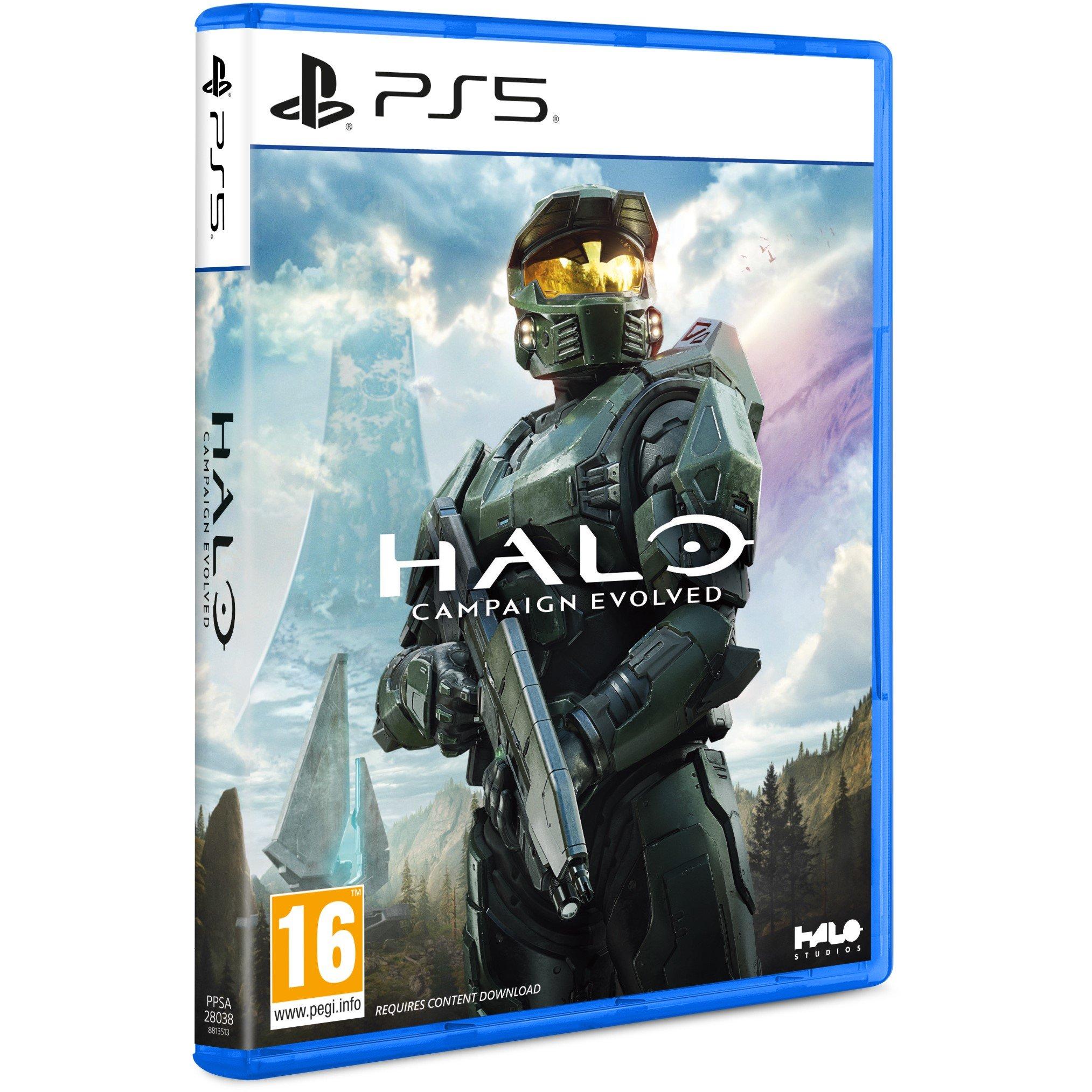 PS5 - Microsoft - Halo: Campaign Evolved - 2