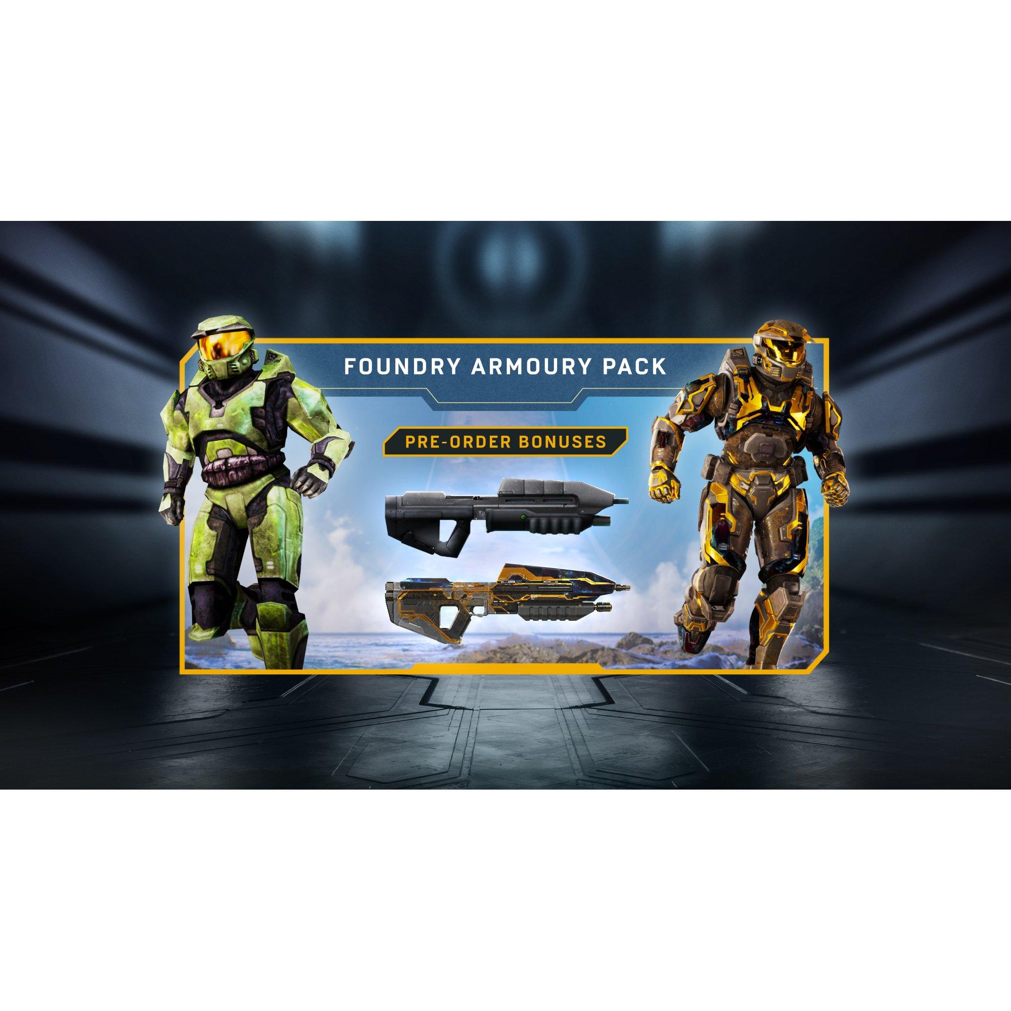 PS5 - Microsoft - Halo: Campaign Evolved - 3