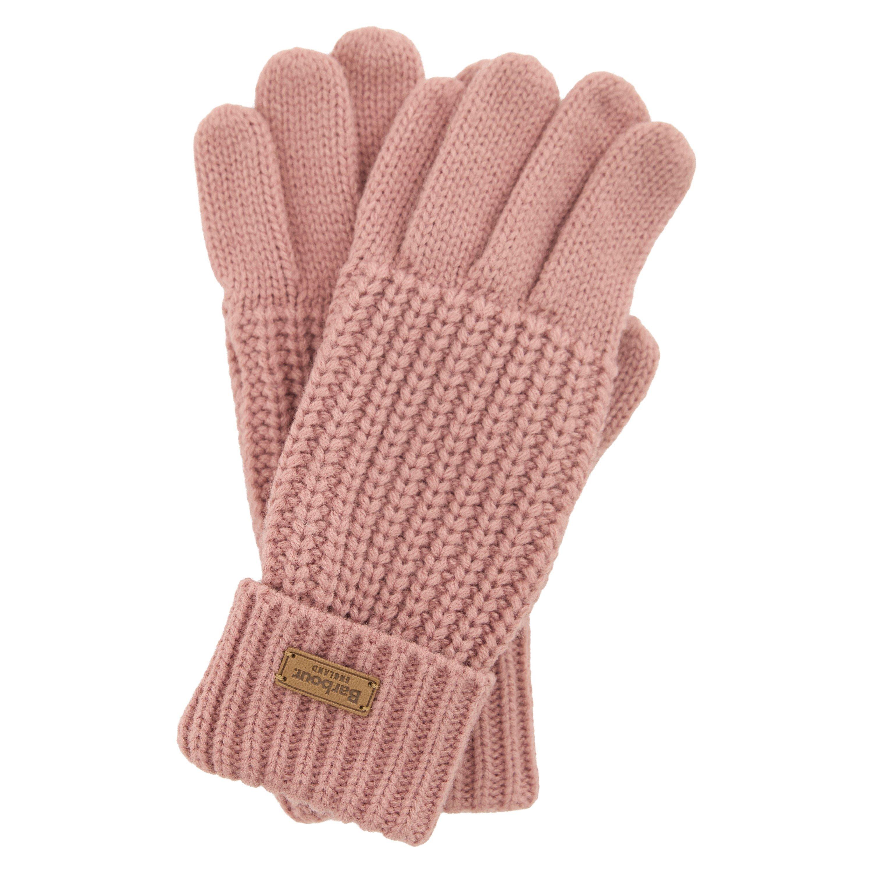 Dusty Pink - Barbour - B.Li Saltburn Knitte Ld64 - 2