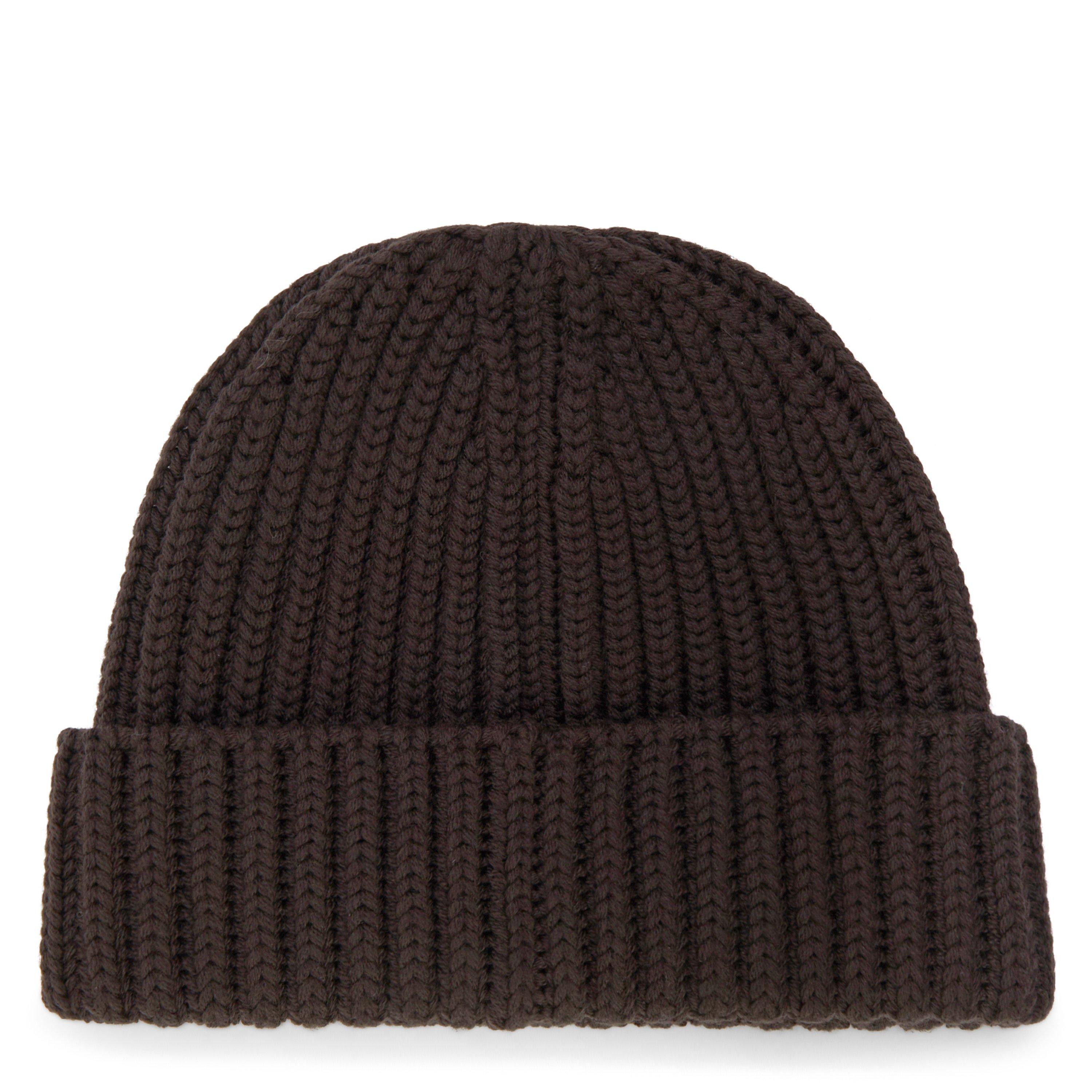 Moro - Prada - Prada Wool Beanie Ld64 - 2