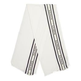 Balmain Lgo Scarf Jn99