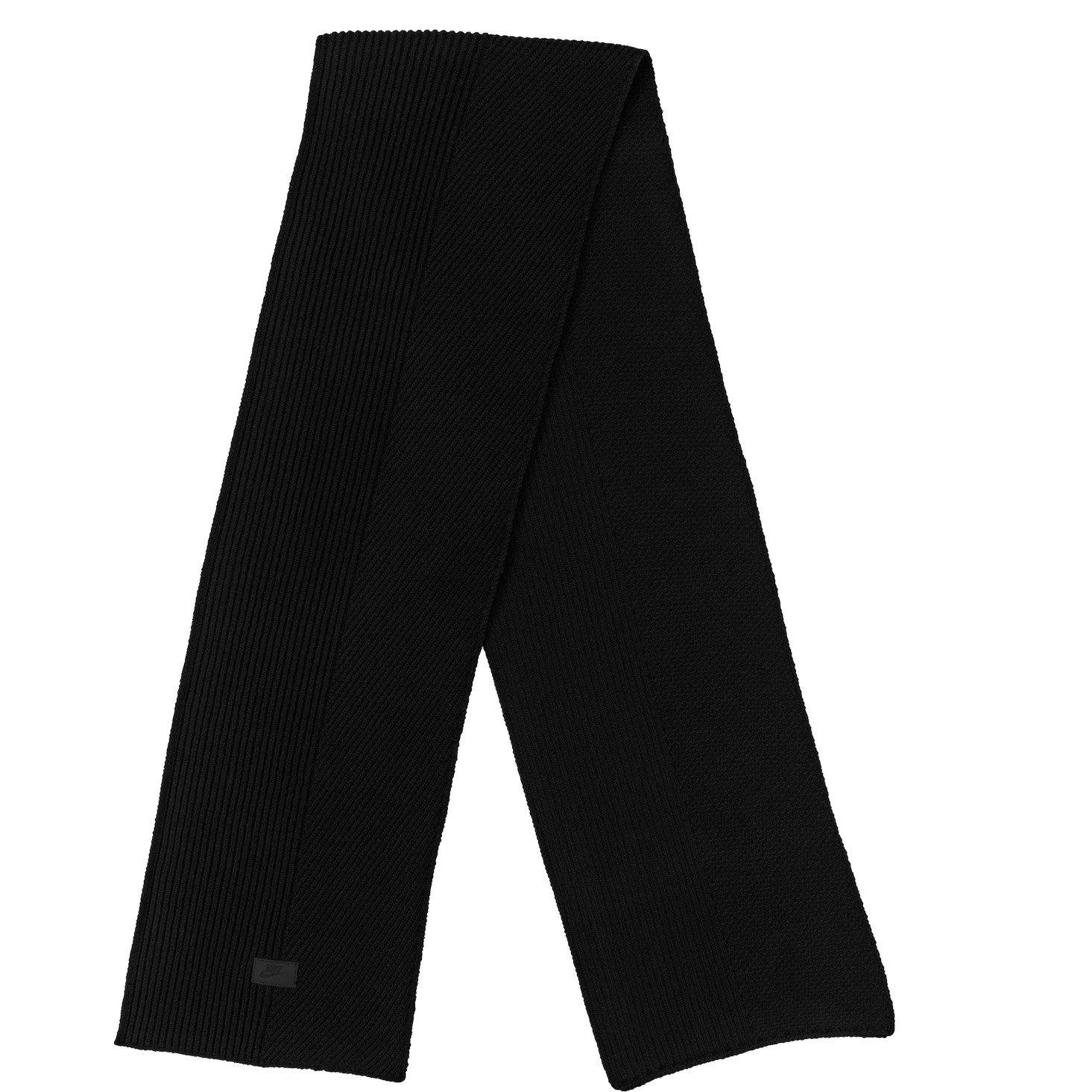 Black - Nike - City Knit Scarf - 1
