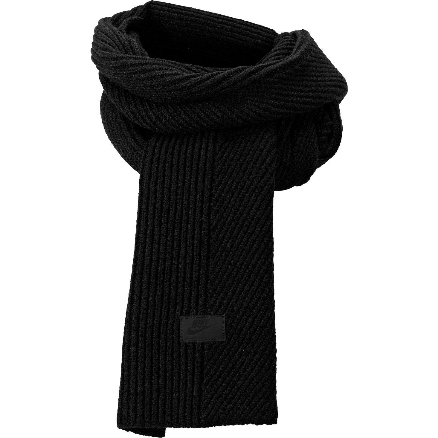 Black - Nike - City Knit Scarf - 2