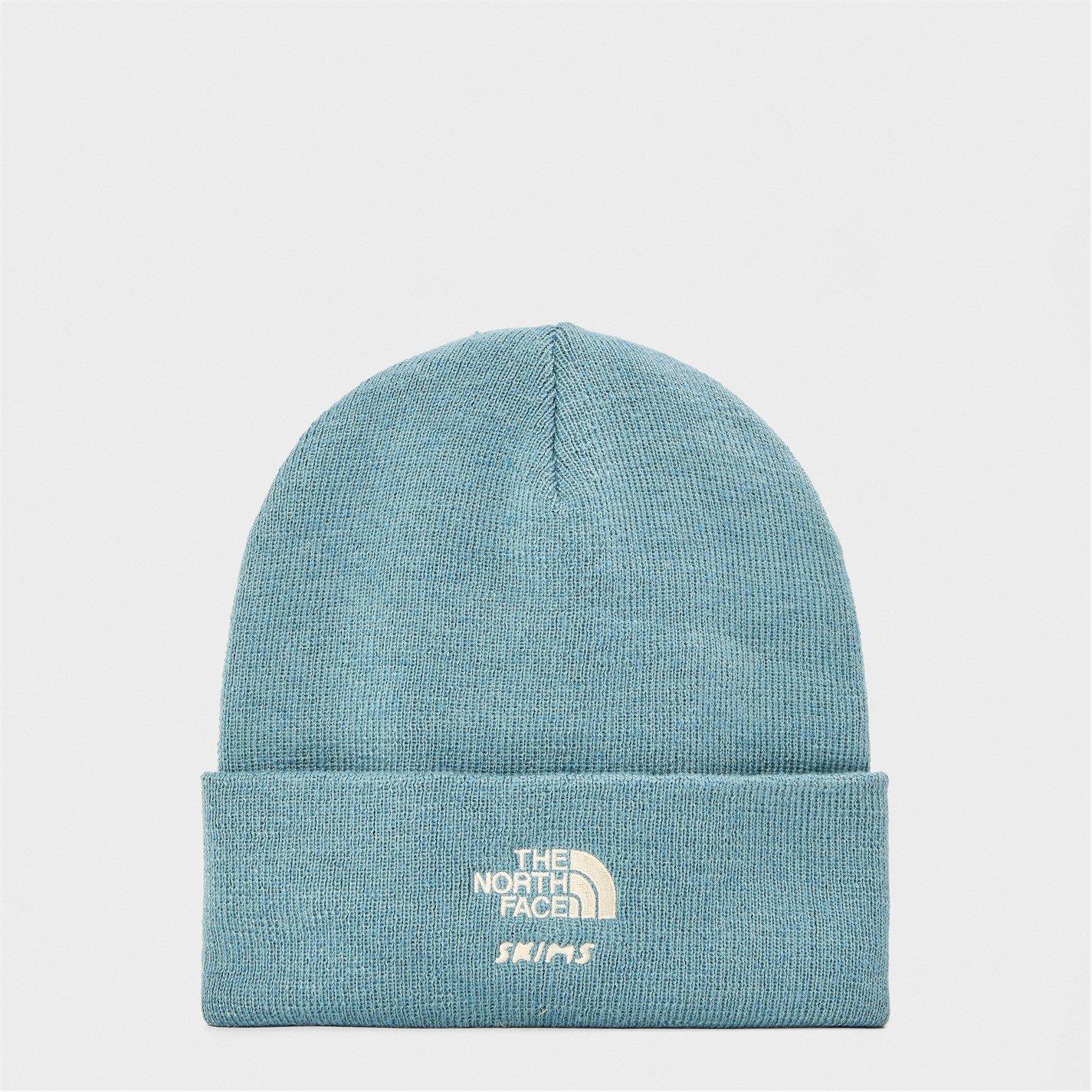 THE NORTH FACE SKIMS ニット帽 グレー TNF x Skims Womens Beanie | Flannels