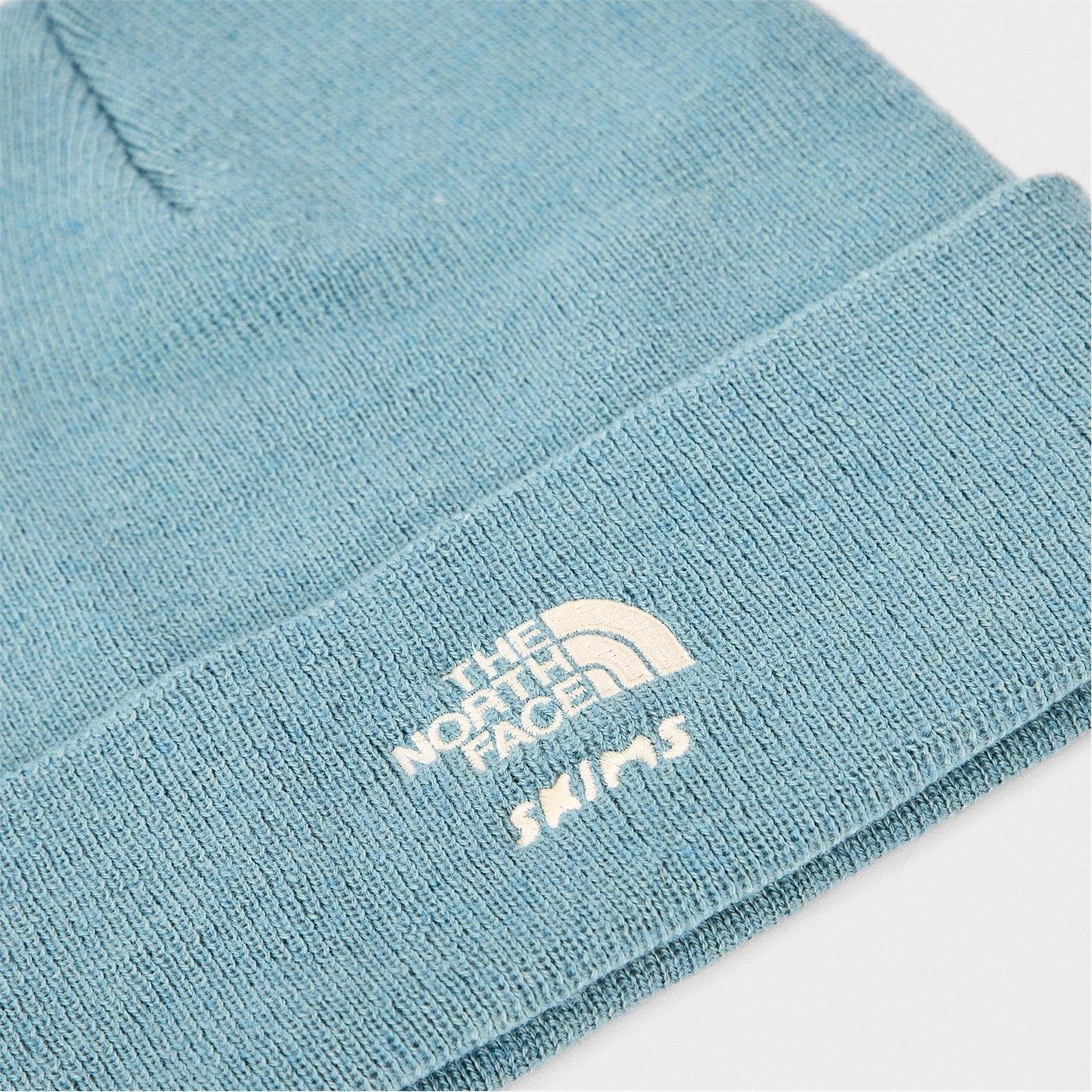 TNF x Skims Womens Beanie | Flannels