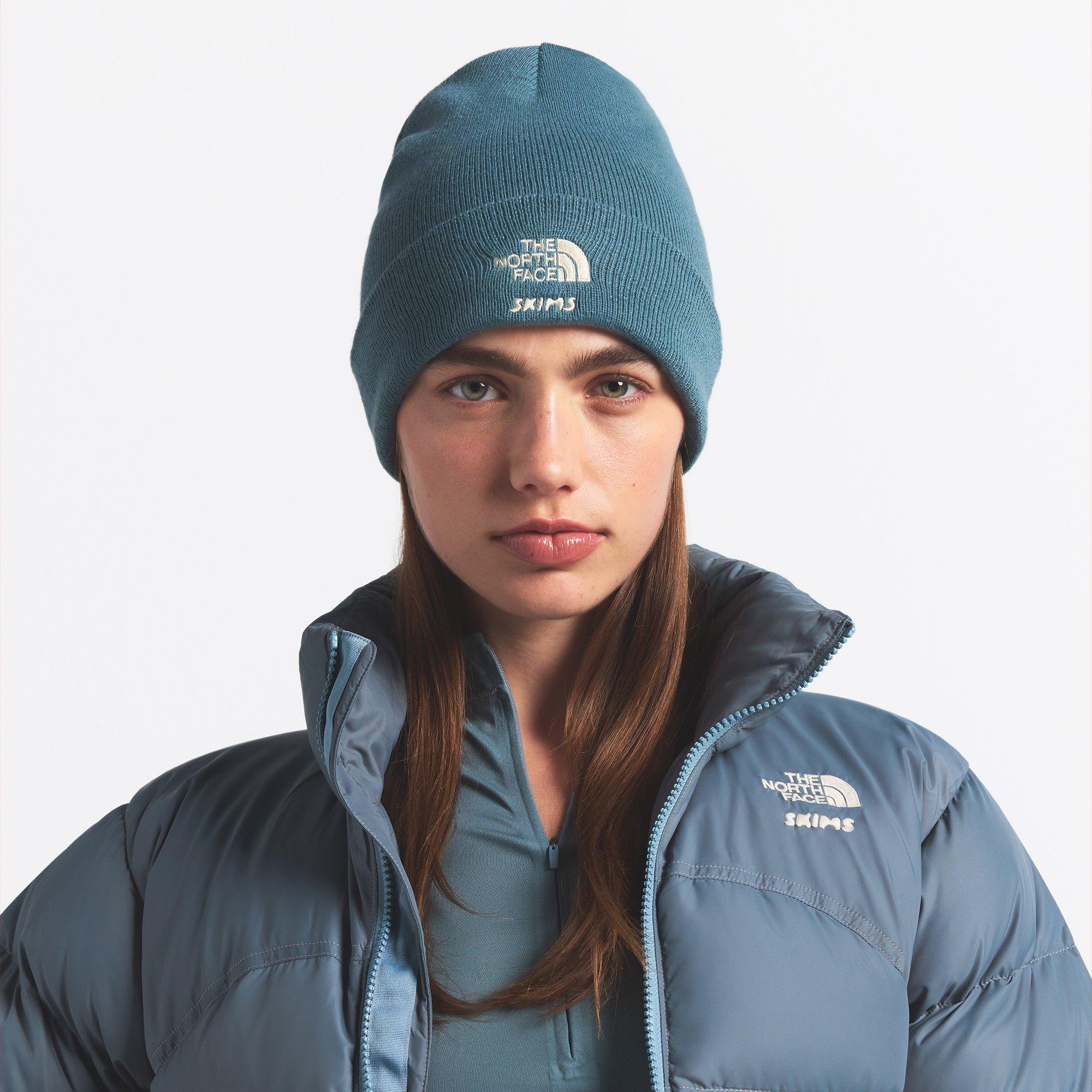 TNF x Skims Womens Beanie | Flannels