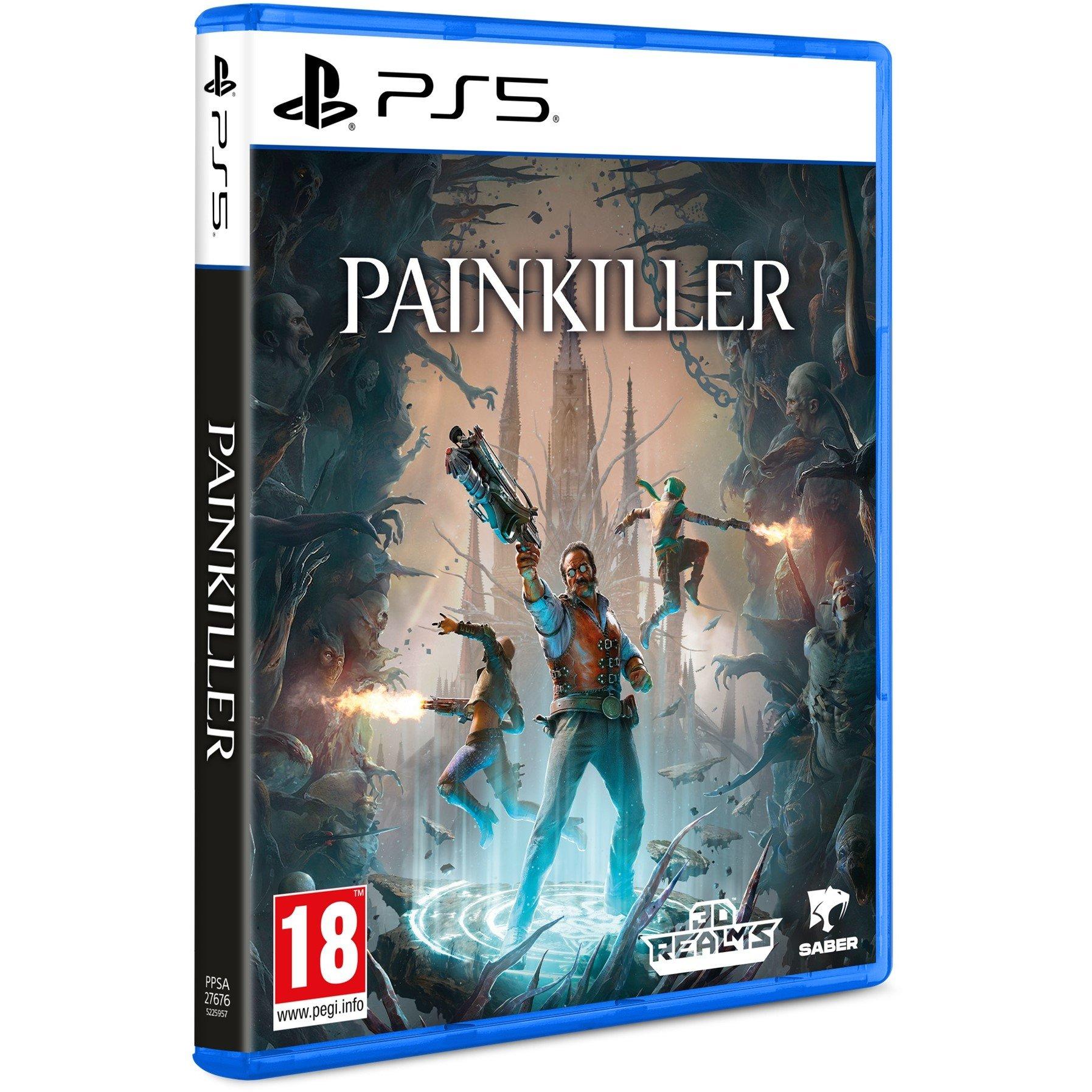Saber Interactive  Plaion Painkiller - Ps5