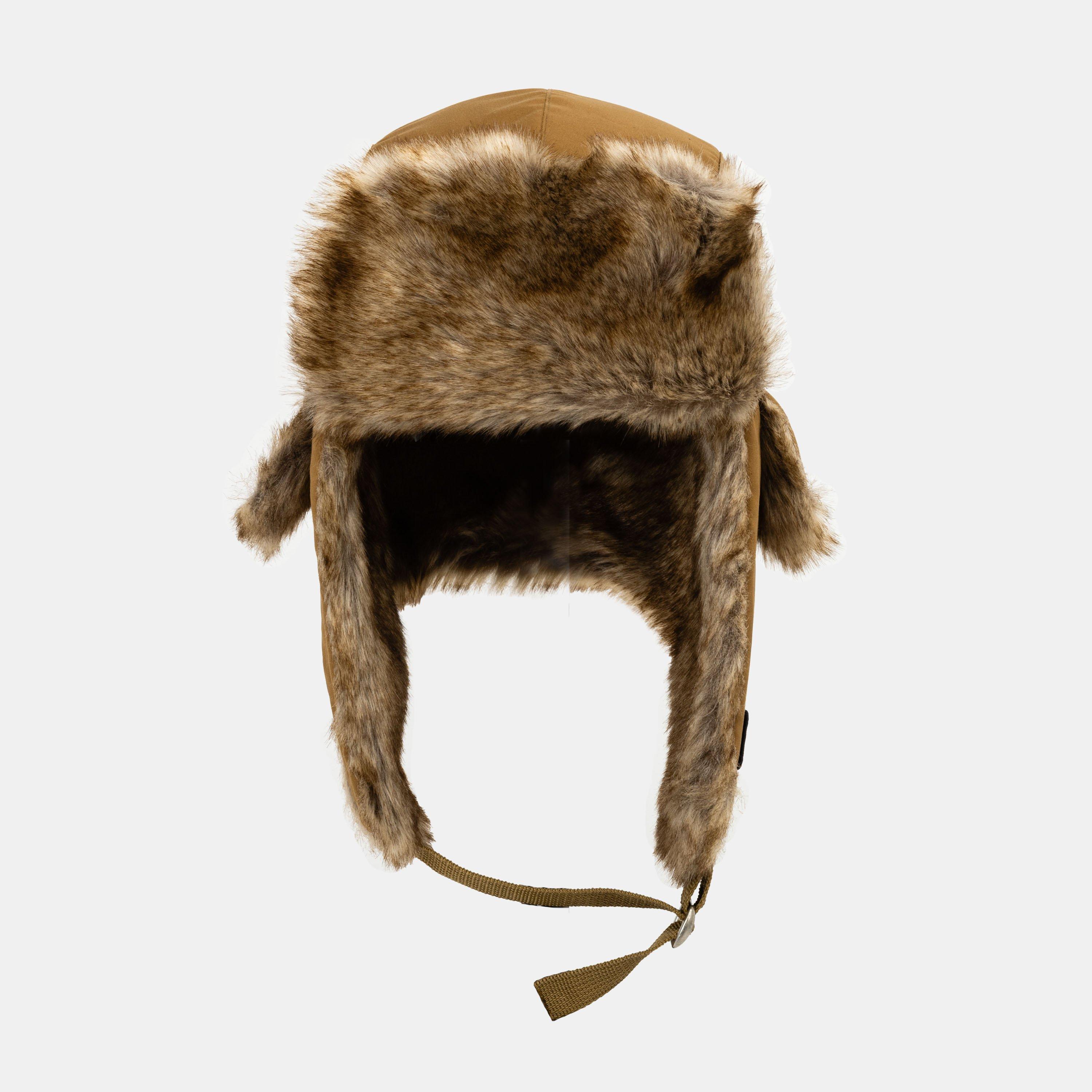 Soulcal  Adults Soul Trapper Hat - Brown - Mens