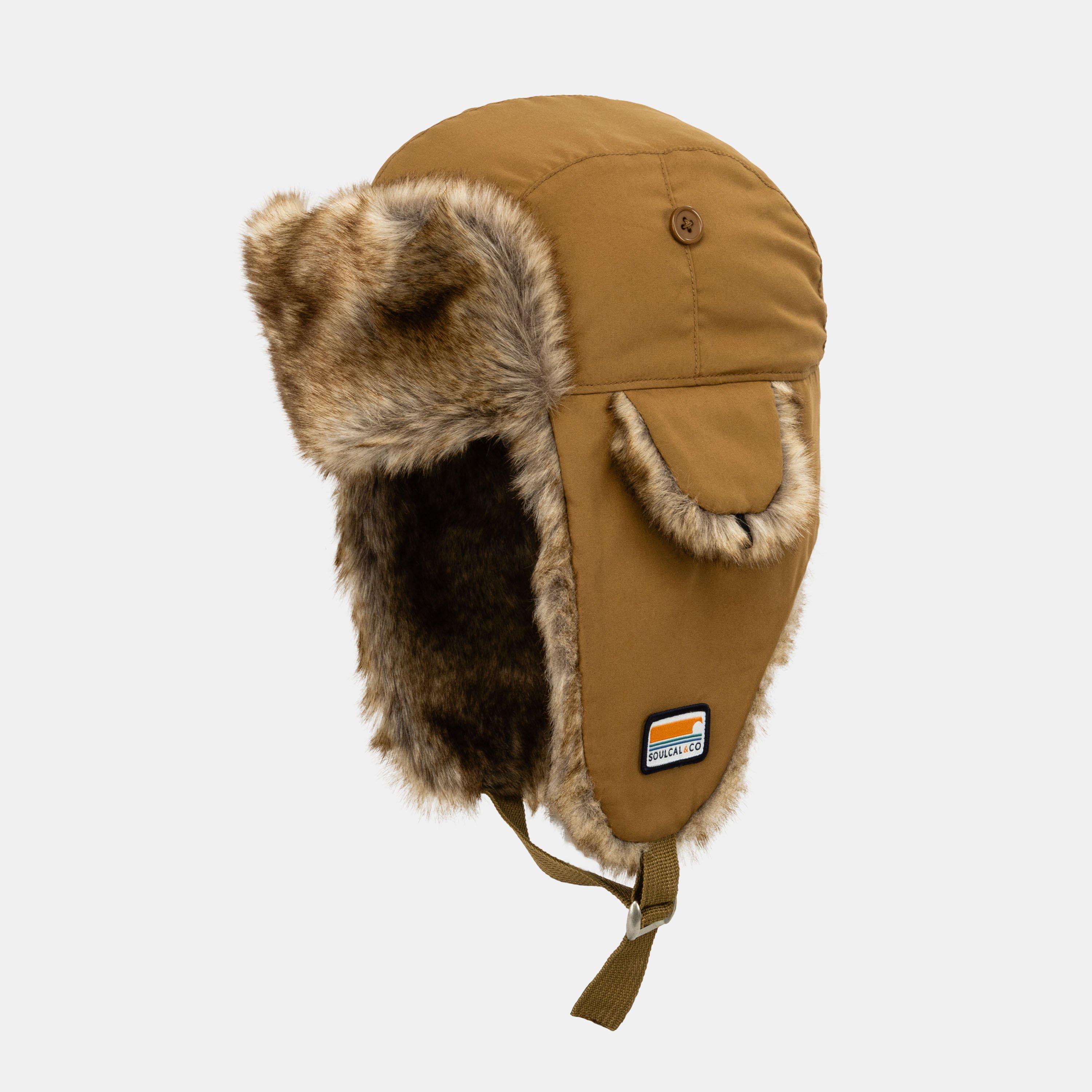 Bruin - SoulCal - Adults Soul Trapper Hat - 2