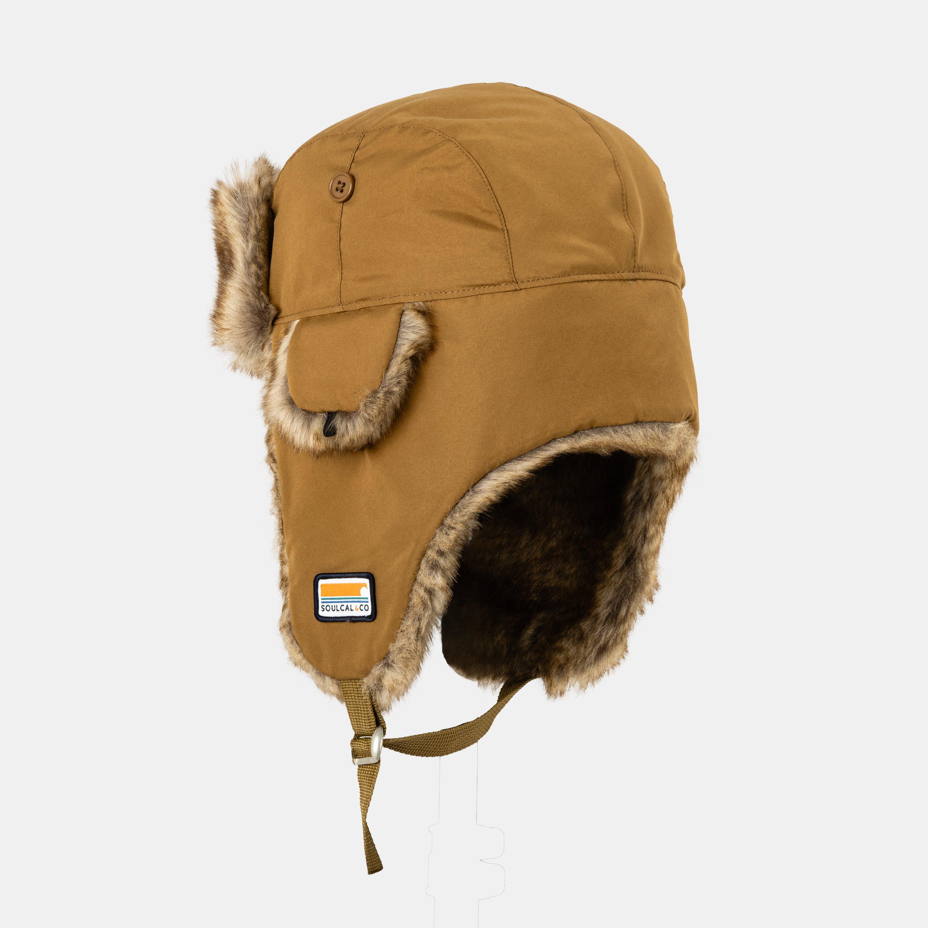 Bruin - SoulCal - Adults Soul Trapper Hat - 3