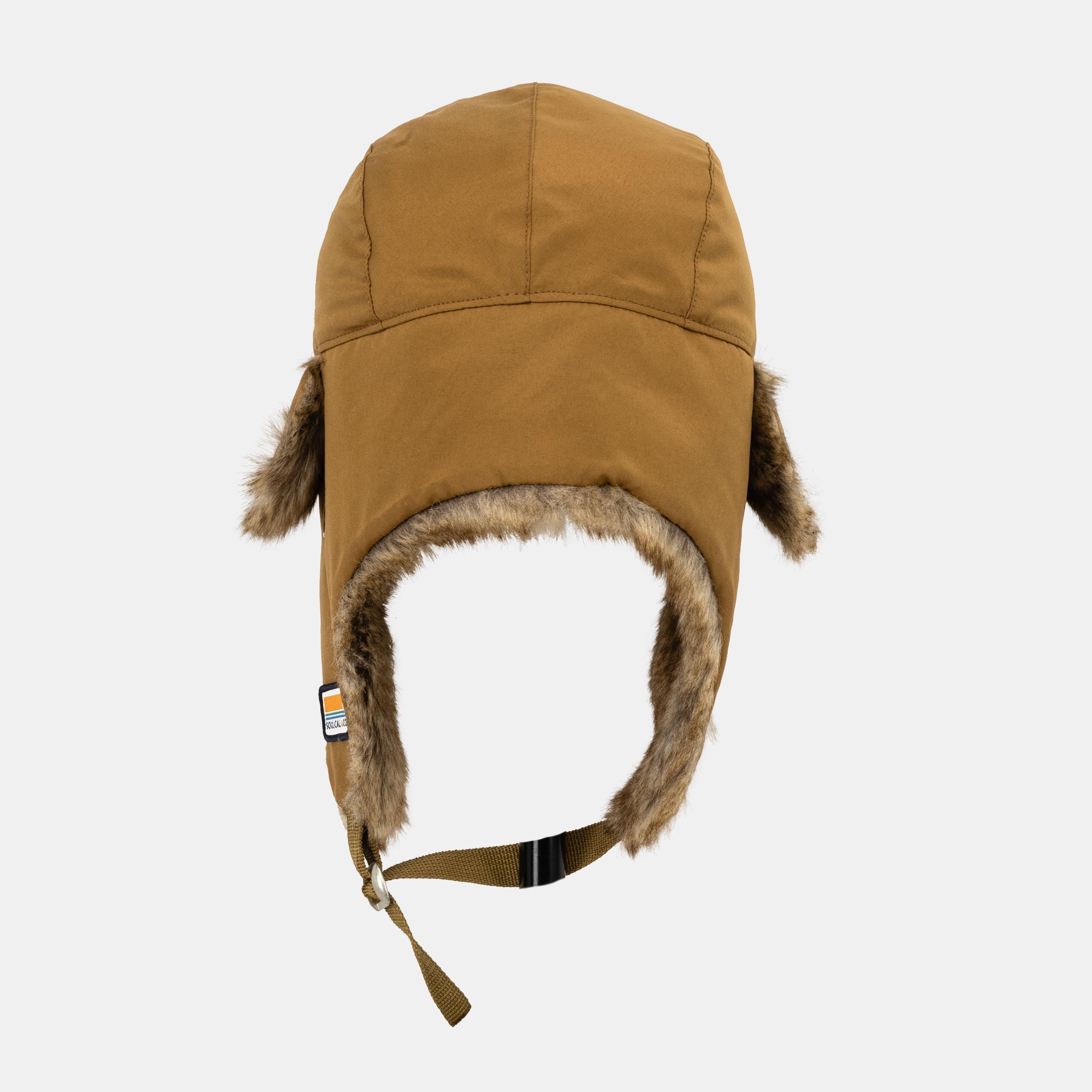Bruin - SoulCal - Adults Soul Trapper Hat - 4
