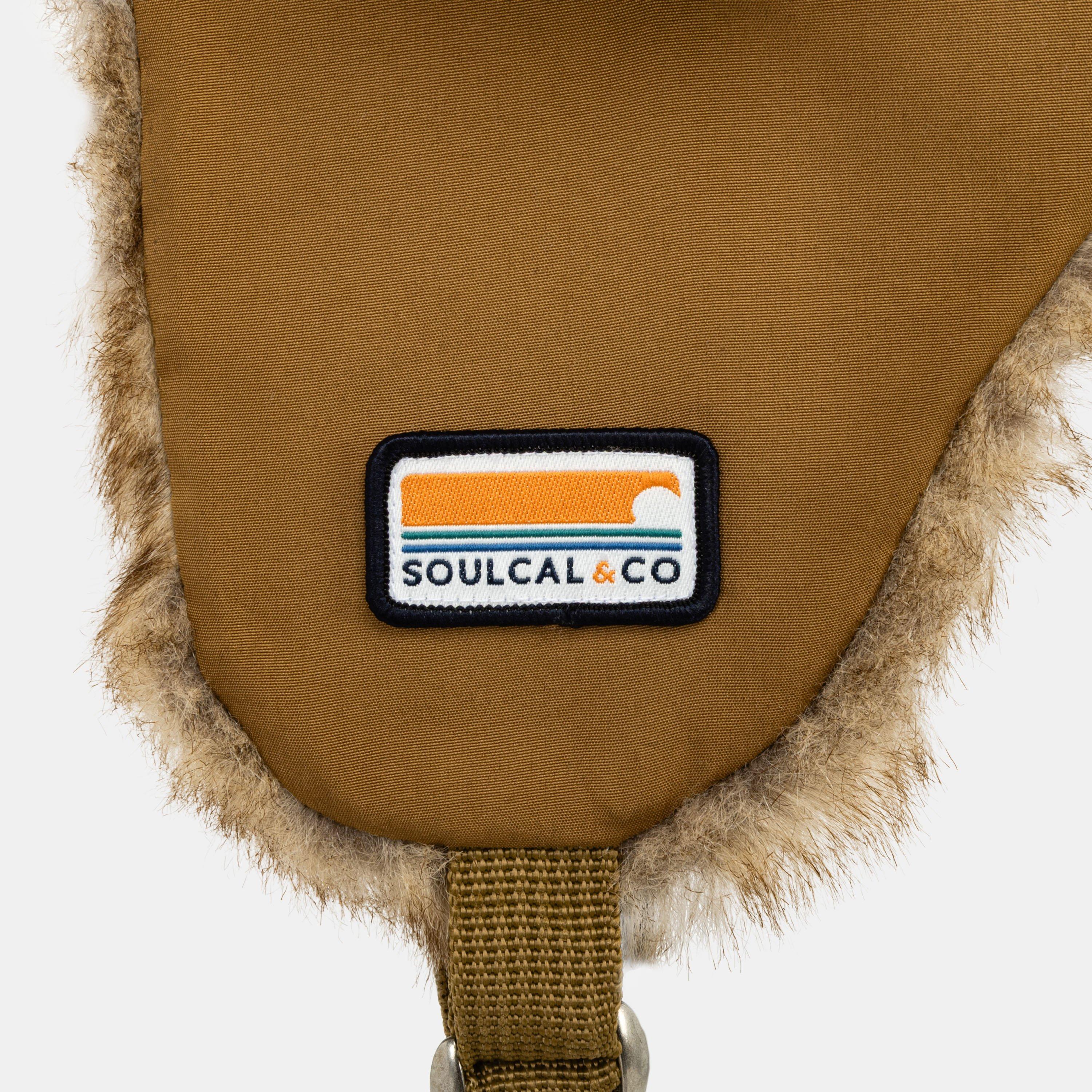Bruin - SoulCal - Adults Soul Trapper Hat - 6