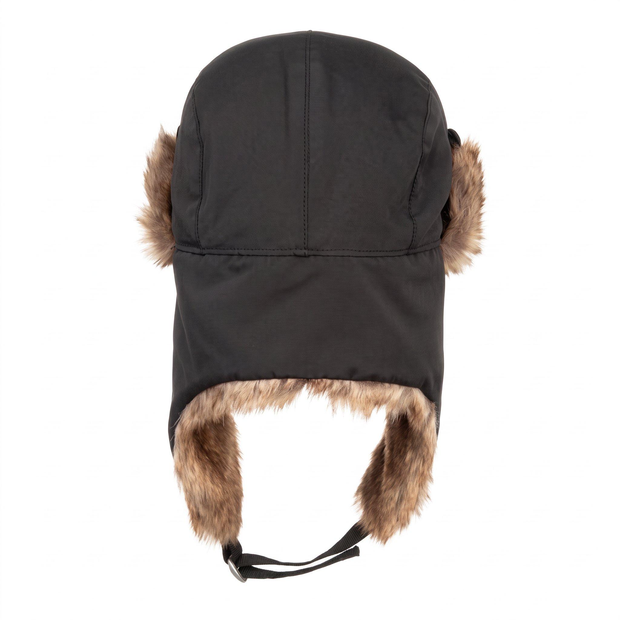 Black - SoulCal - Adults Soul Trapper Hat - 4