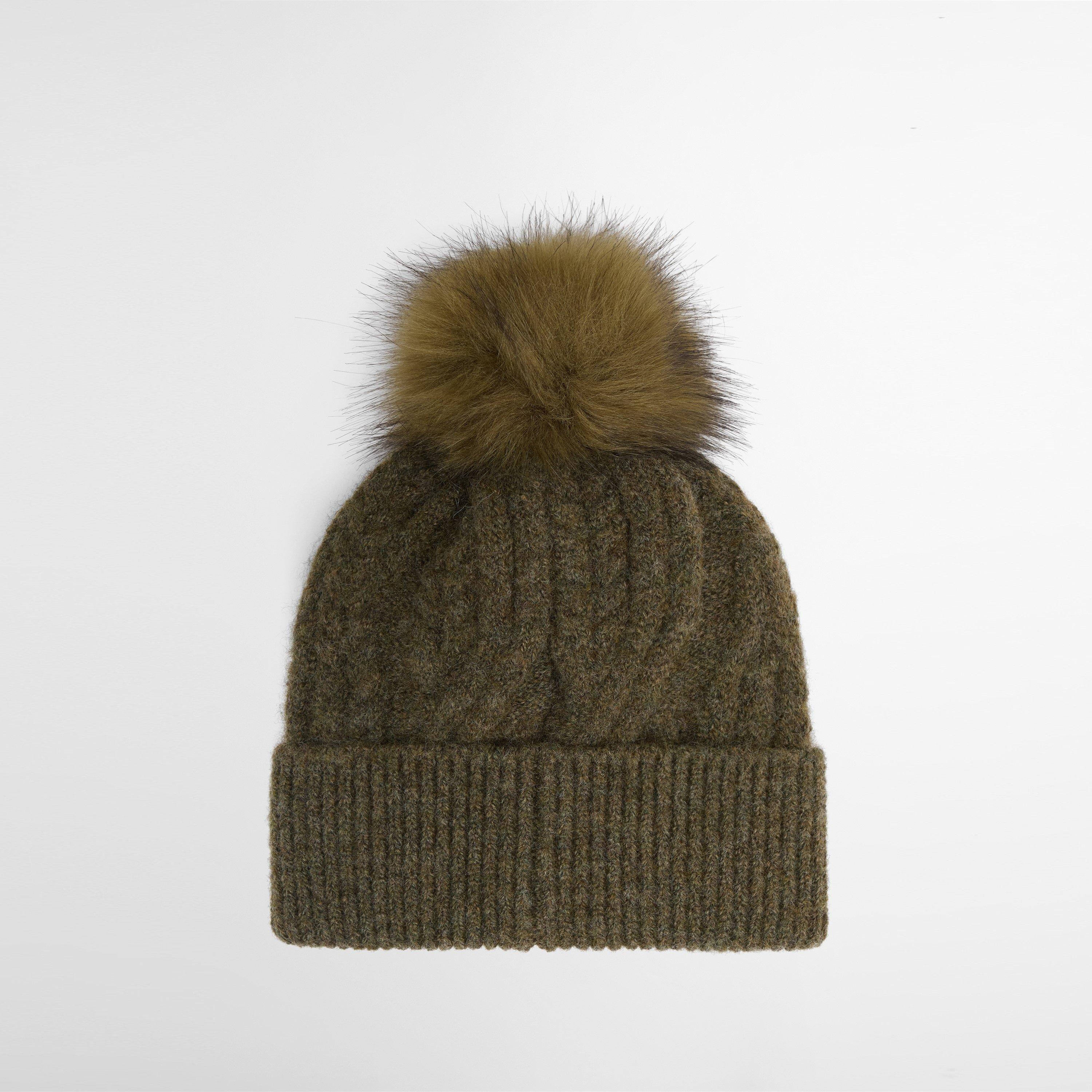 Olive AW26 - Barbour - B.Li Elsdon Bn Hat Ld64 - 2