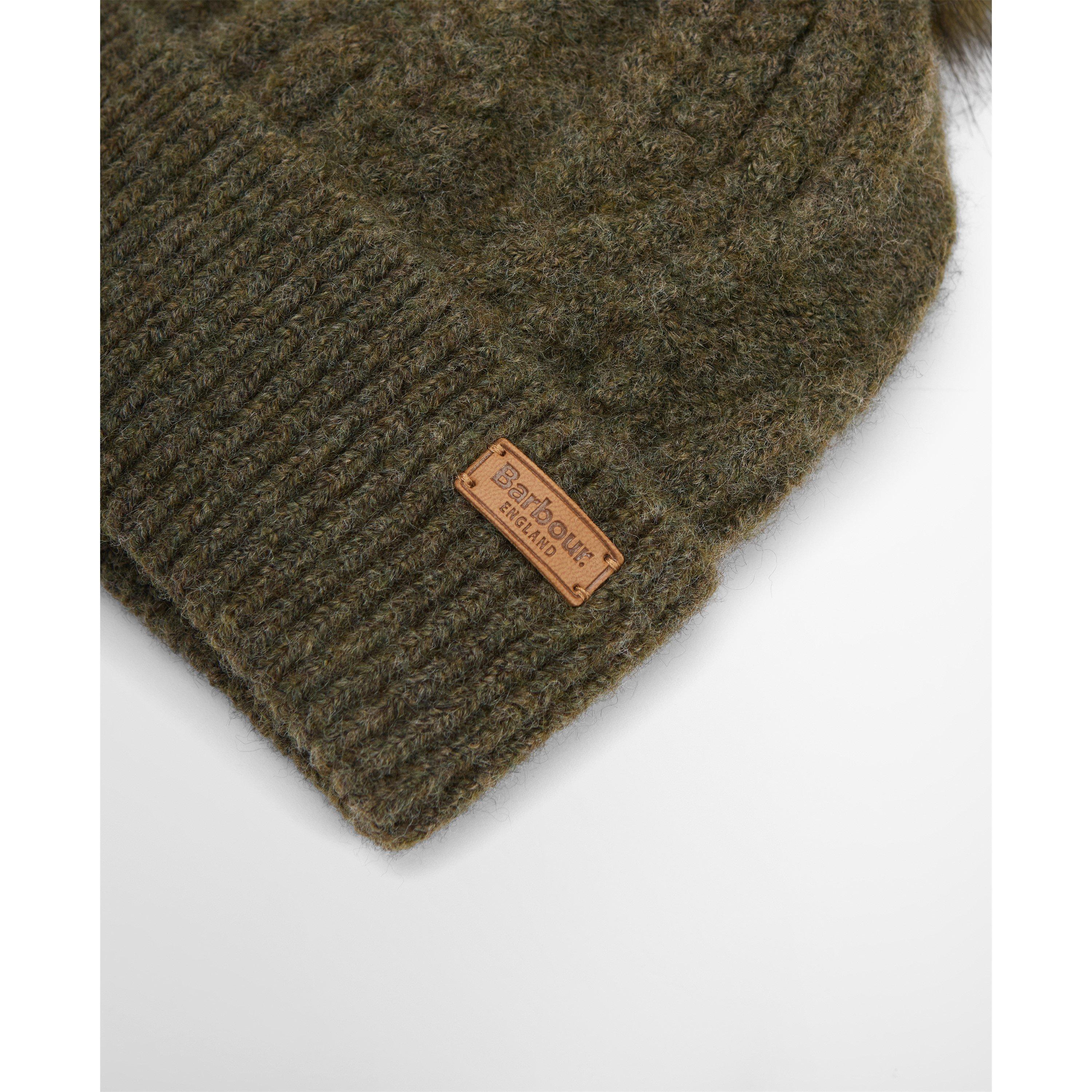 Olive AW26 - Barbour - B.Li Elsdon Bn Hat Ld64 - 3