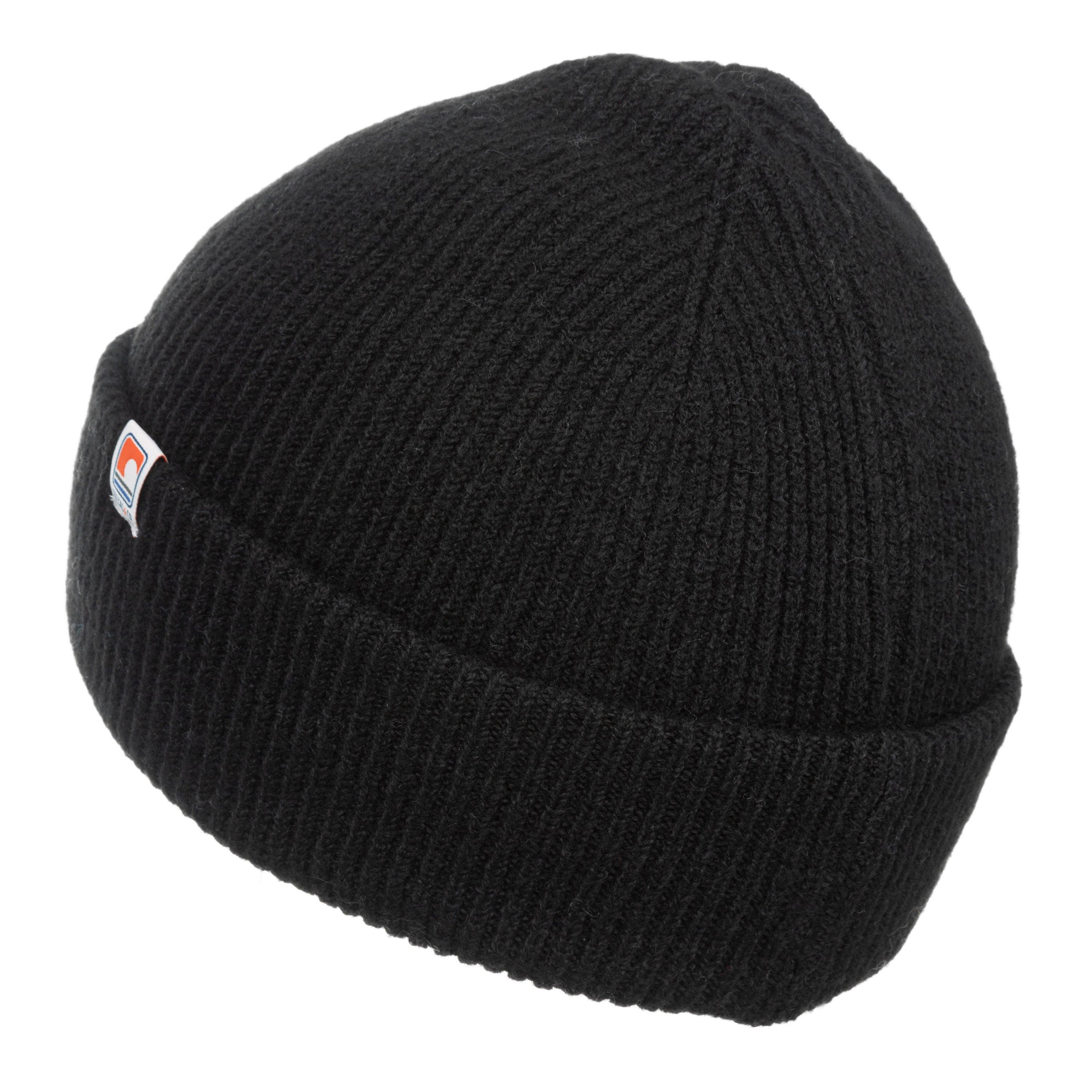 Black - SoulCal - Adults Soul Logo Beanie - 3