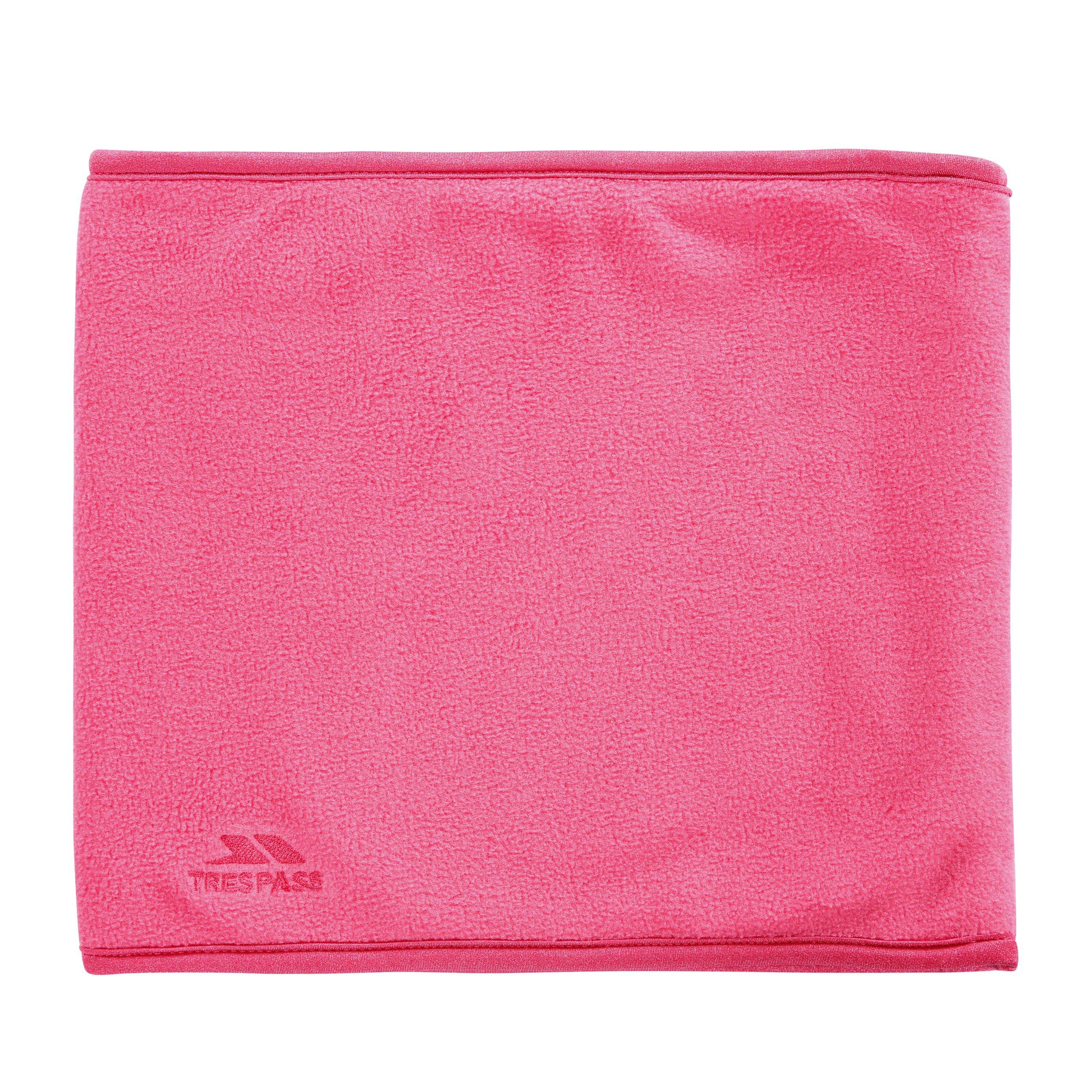 Trespass  Adults Novax Snood - Raspberry