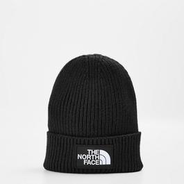 The North Face North Face Kids Tnf Logo Box Cuffed Beanie Beany Unisex